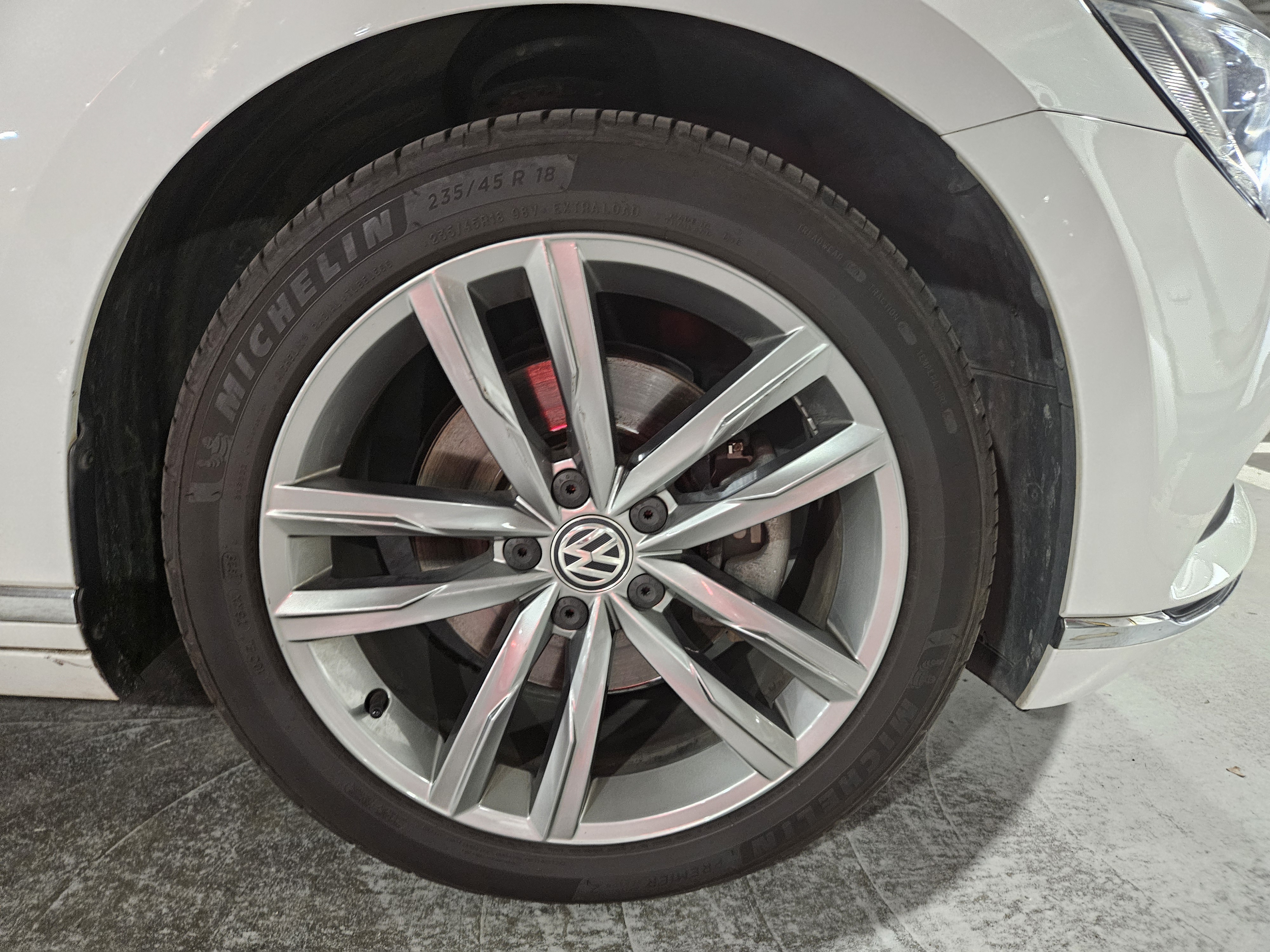 2018 VOLKSWAGEN PASSAT GT (B8) 2.0 TDI PRESTIGE - Thumbnail 9