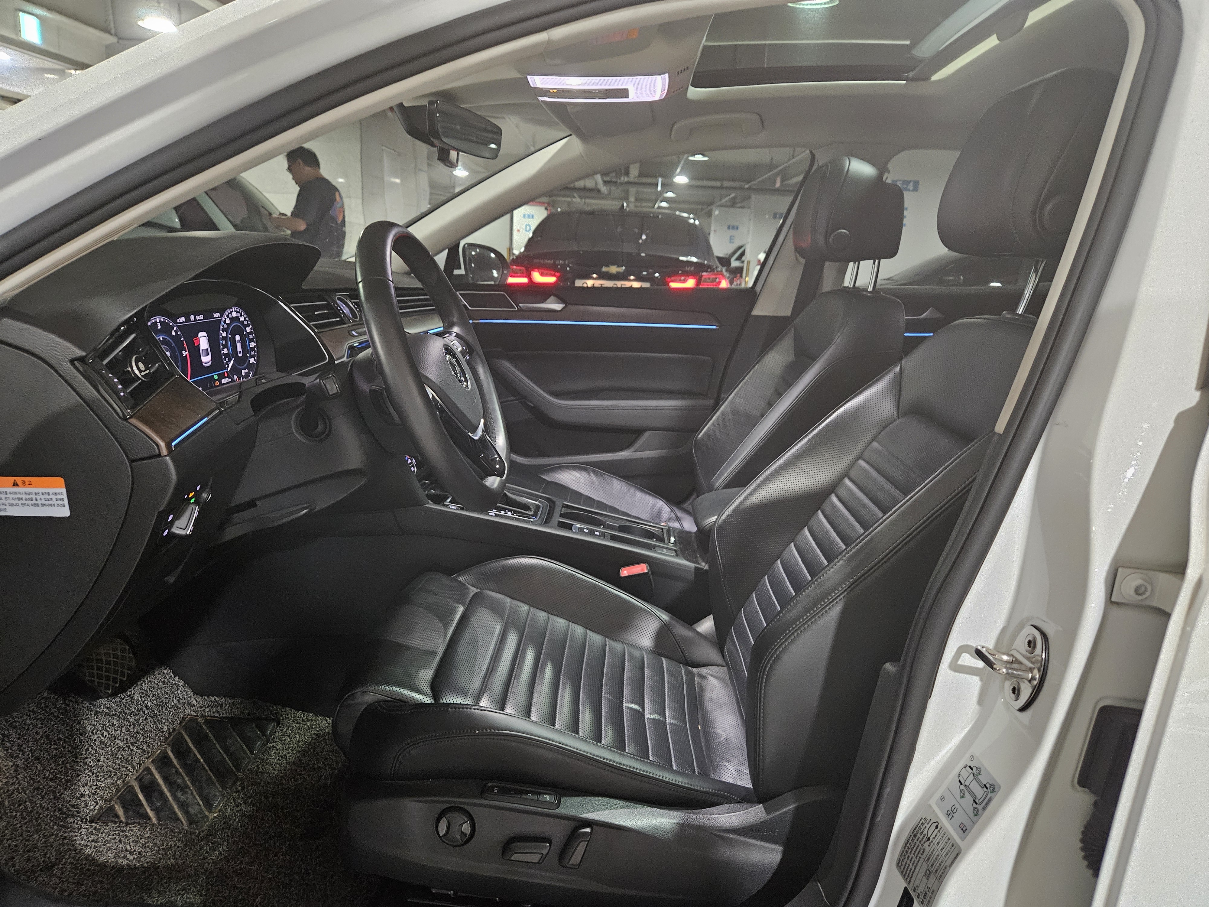 2018 VOLKSWAGEN PASSAT GT (B8) 2.0 TDI PRESTIGE - Thumbnail 19