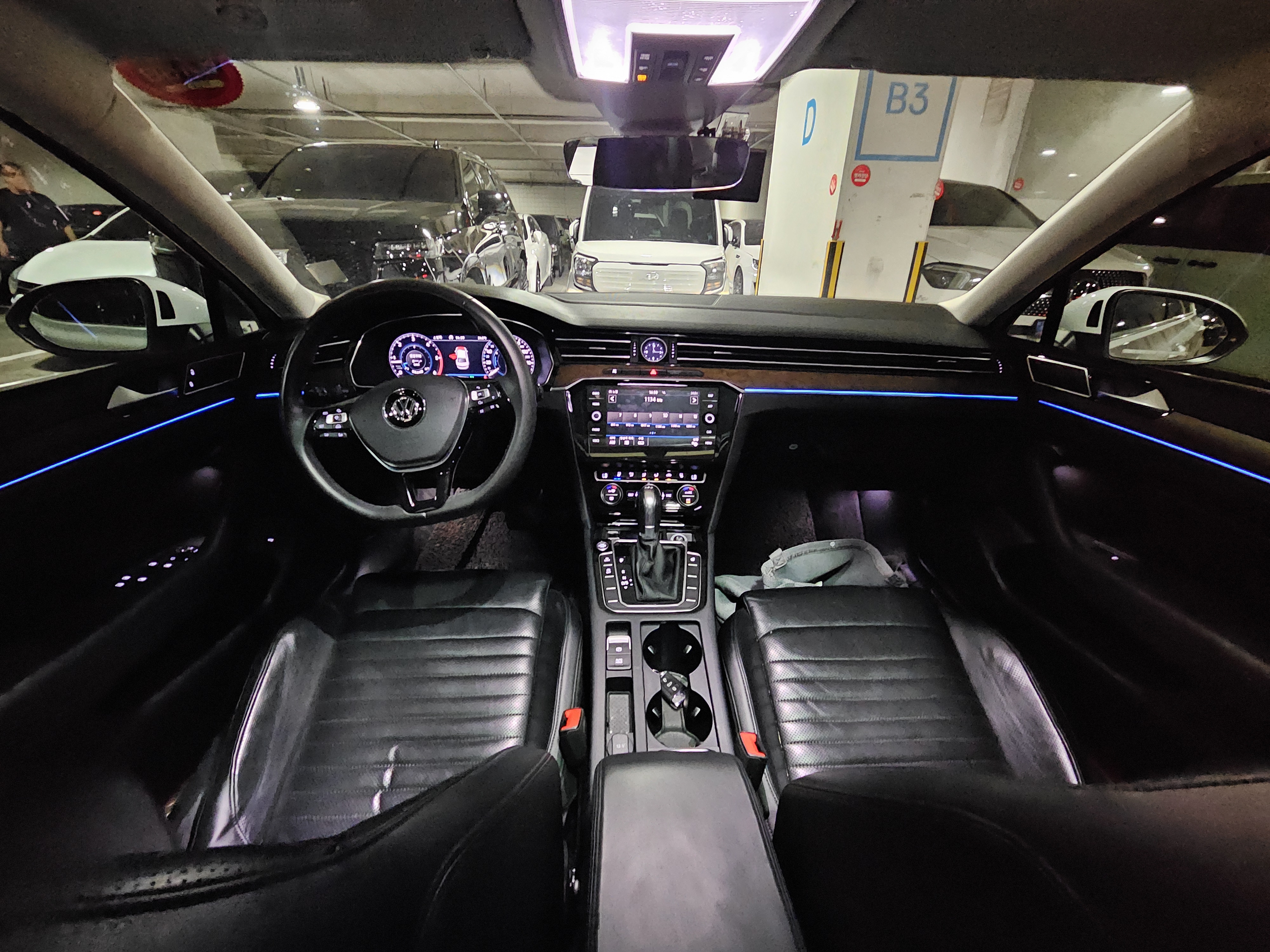 2018 VOLKSWAGEN PASSAT GT (B8) 2.0 TDI PRESTIGE - Thumbnail 39