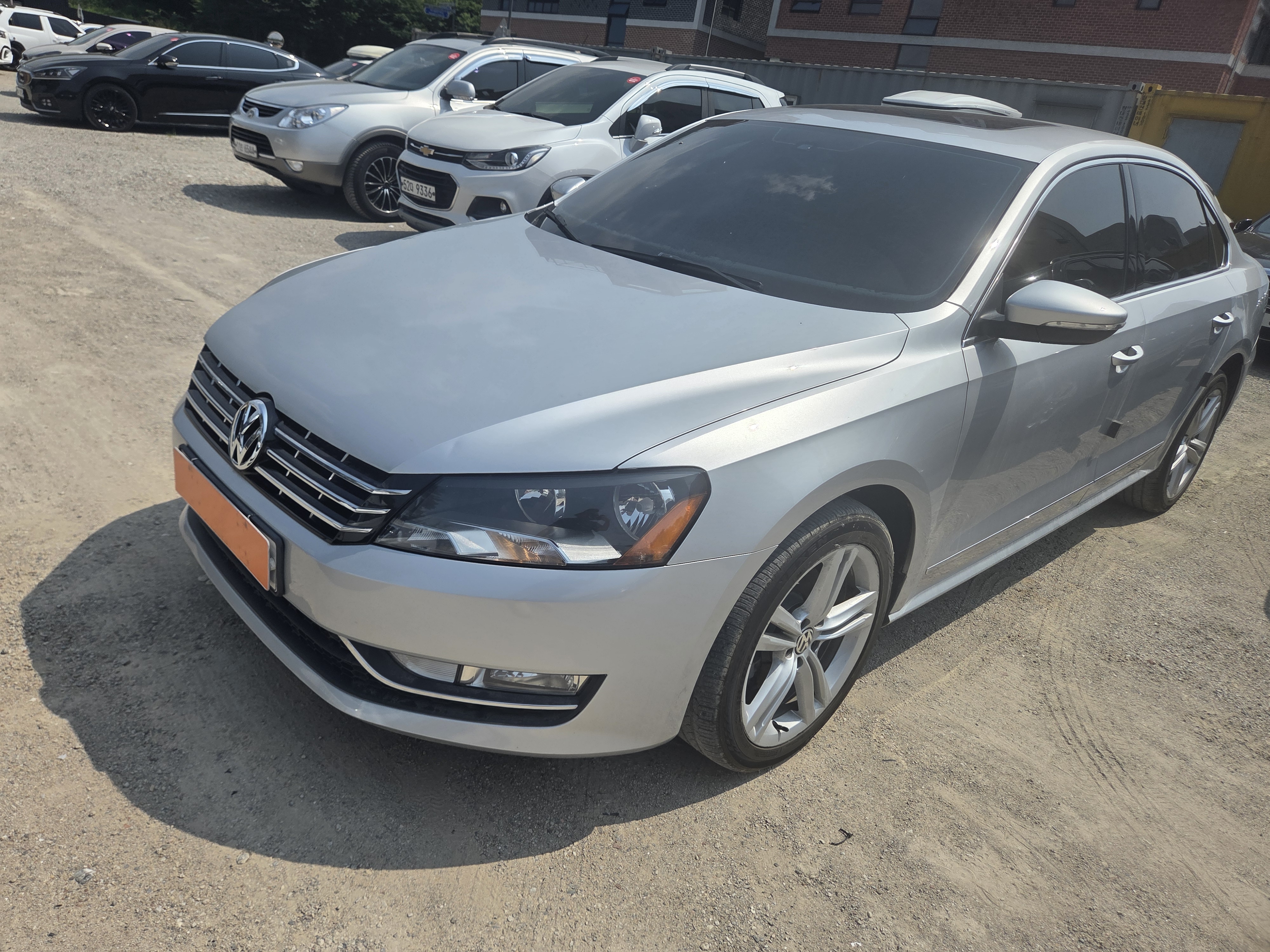 2013 VOLKSWAGEN PASSAT 2.0 TDI - Thumbnail 3