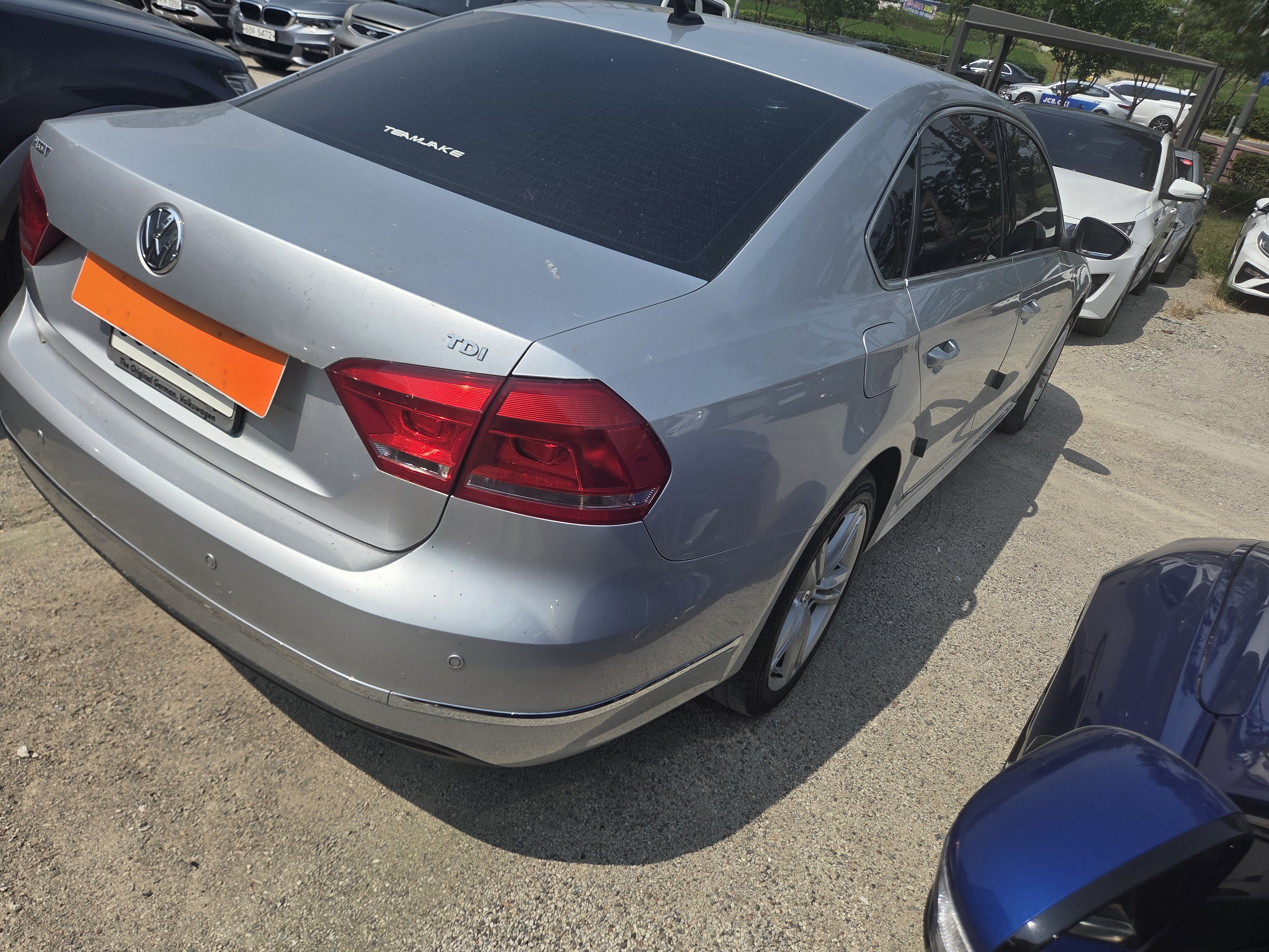 2013 VOLKSWAGEN PASSAT 2.0 TDI - Thumbnail 4