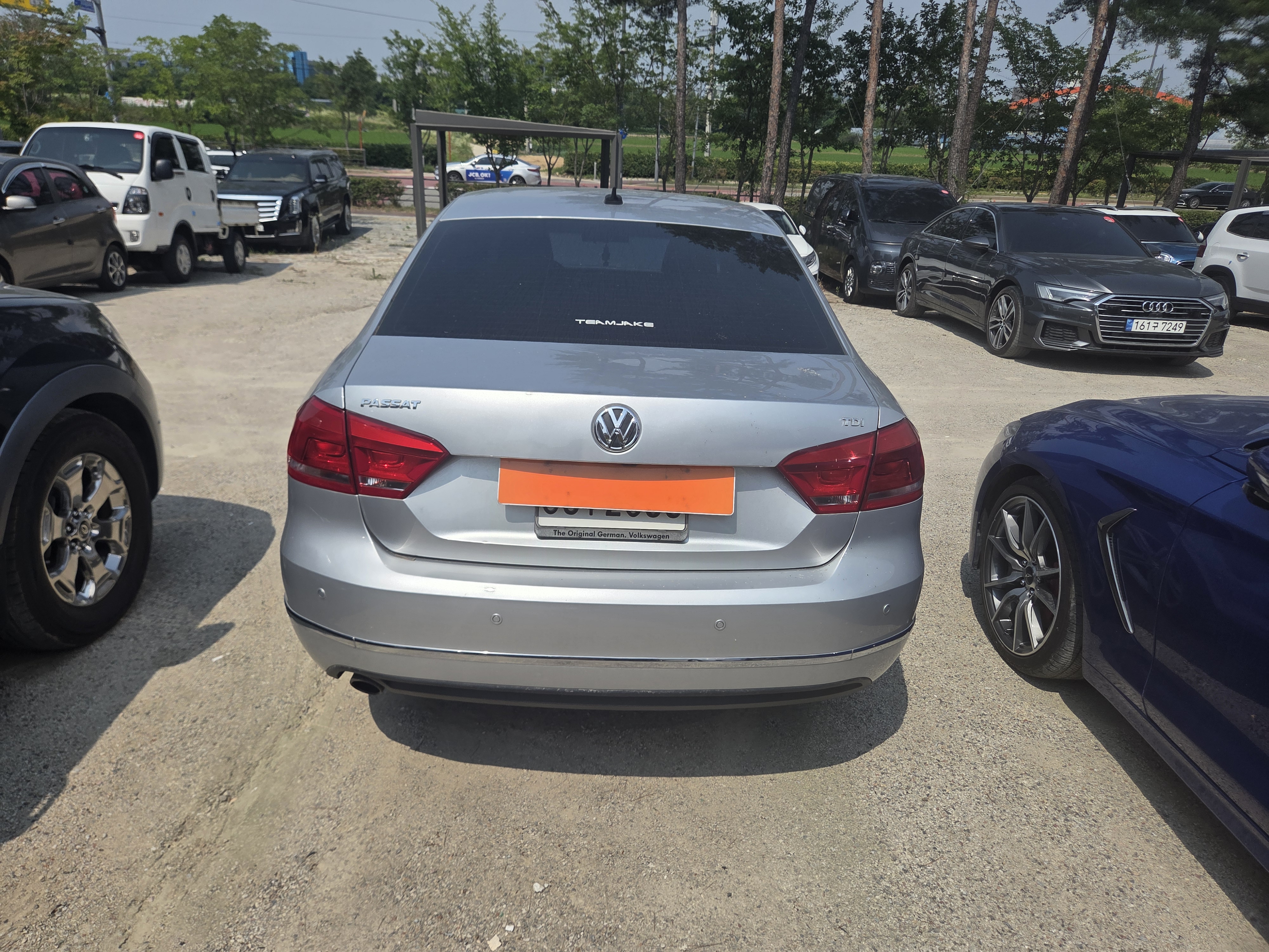 2013 VOLKSWAGEN PASSAT 2.0 TDI - Thumbnail 5