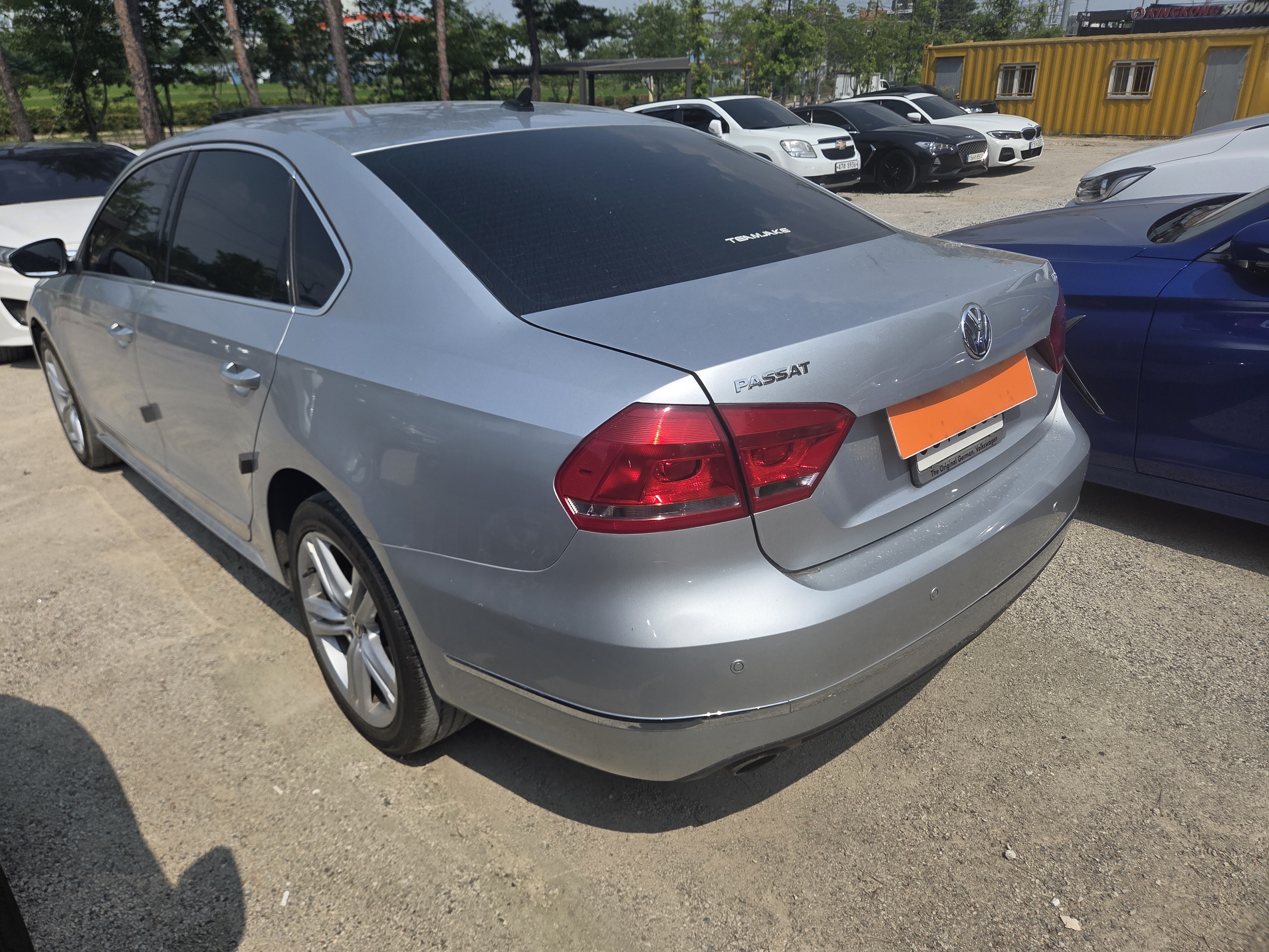 2013 VOLKSWAGEN PASSAT 2.0 TDI - Thumbnail 6
