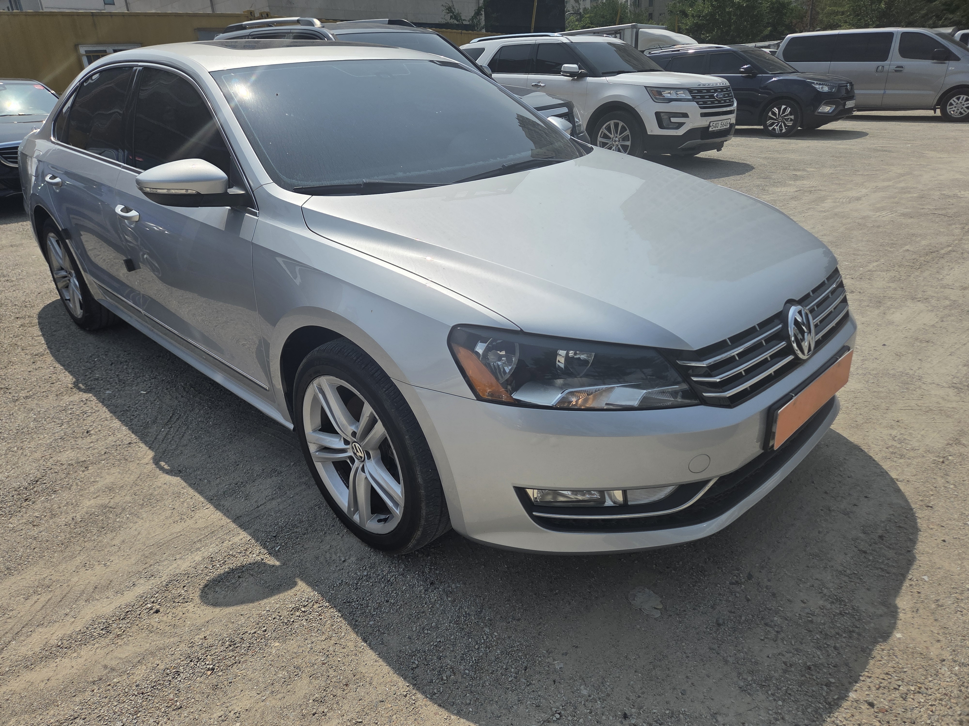 2013 VOLKSWAGEN PASSAT 2.0 TDI - Thumbnail 8