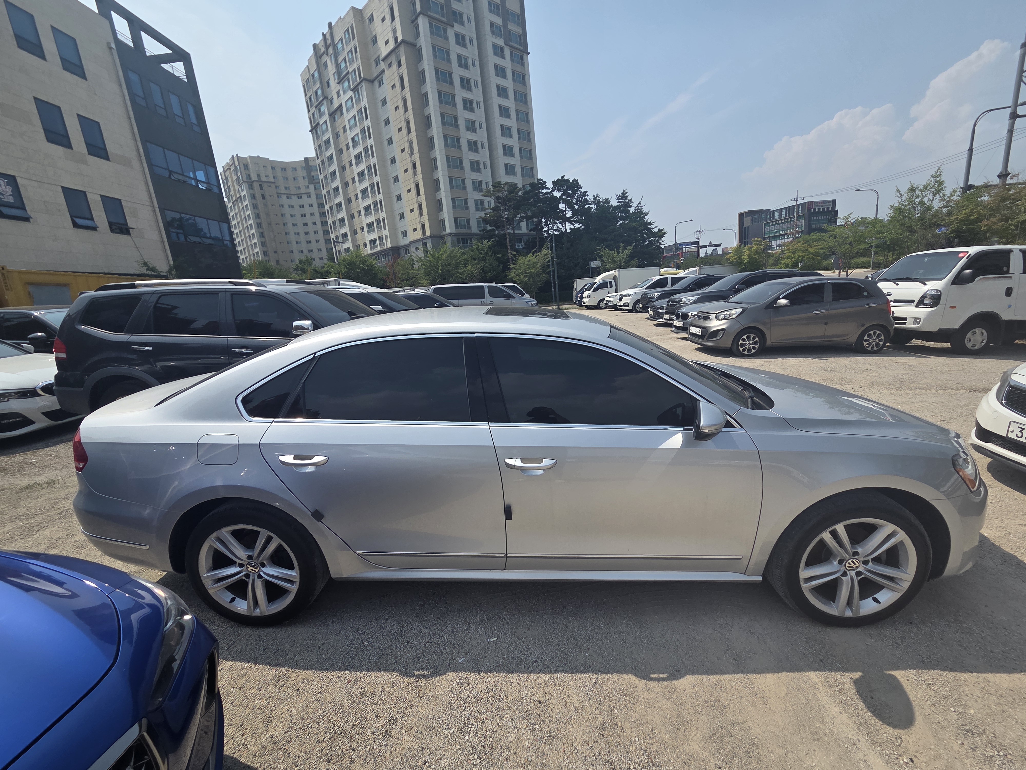2013 VOLKSWAGEN PASSAT 2.0 TDI - Thumbnail 9