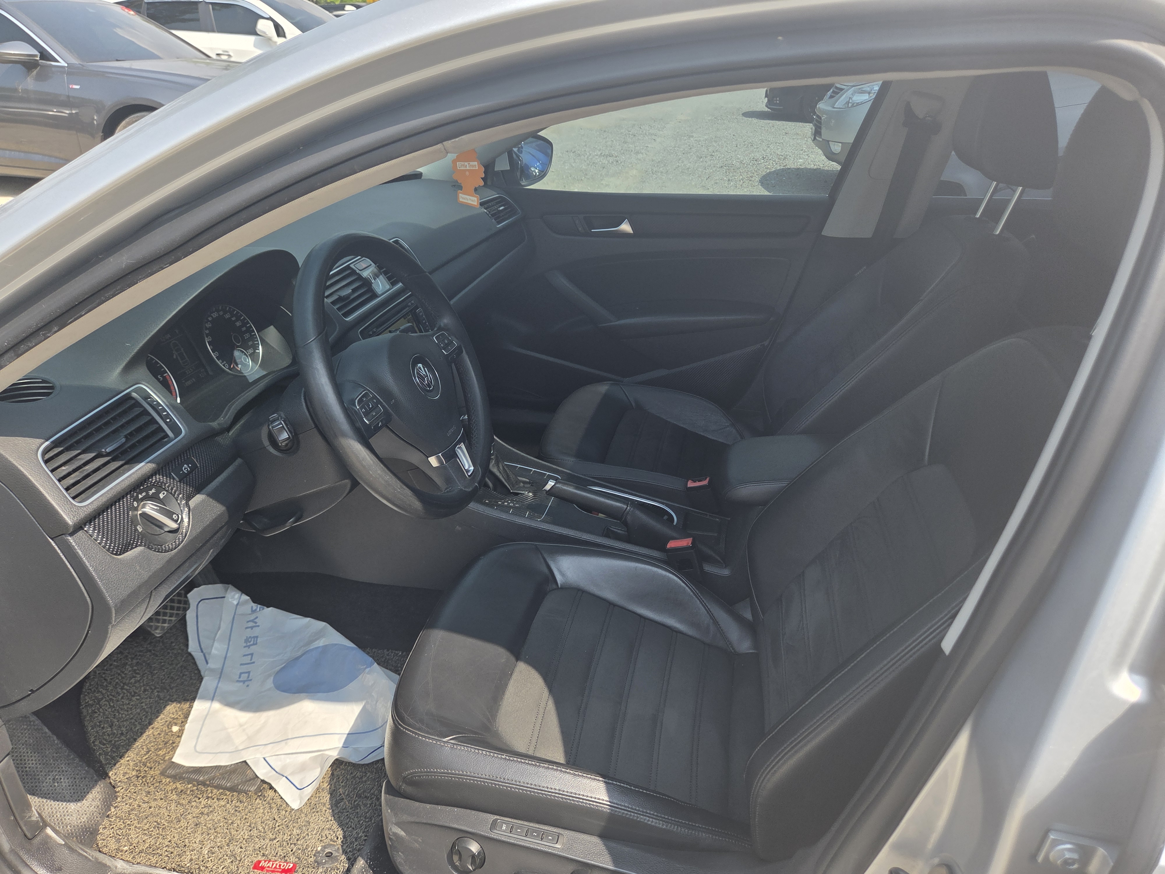 2013 VOLKSWAGEN PASSAT 2.0 TDI - Thumbnail 18