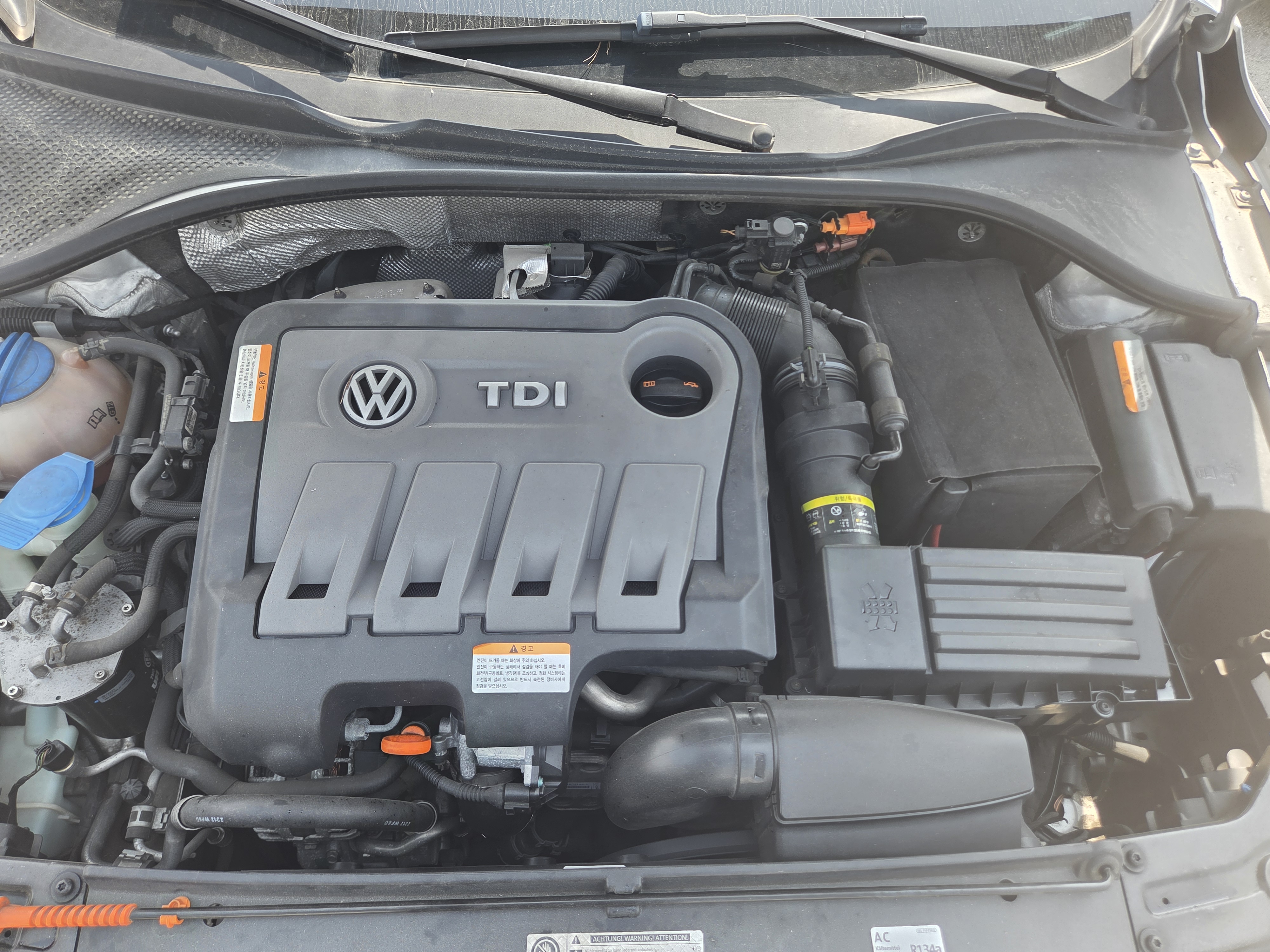 2013 VOLKSWAGEN PASSAT 2.0 TDI - Thumbnail 29