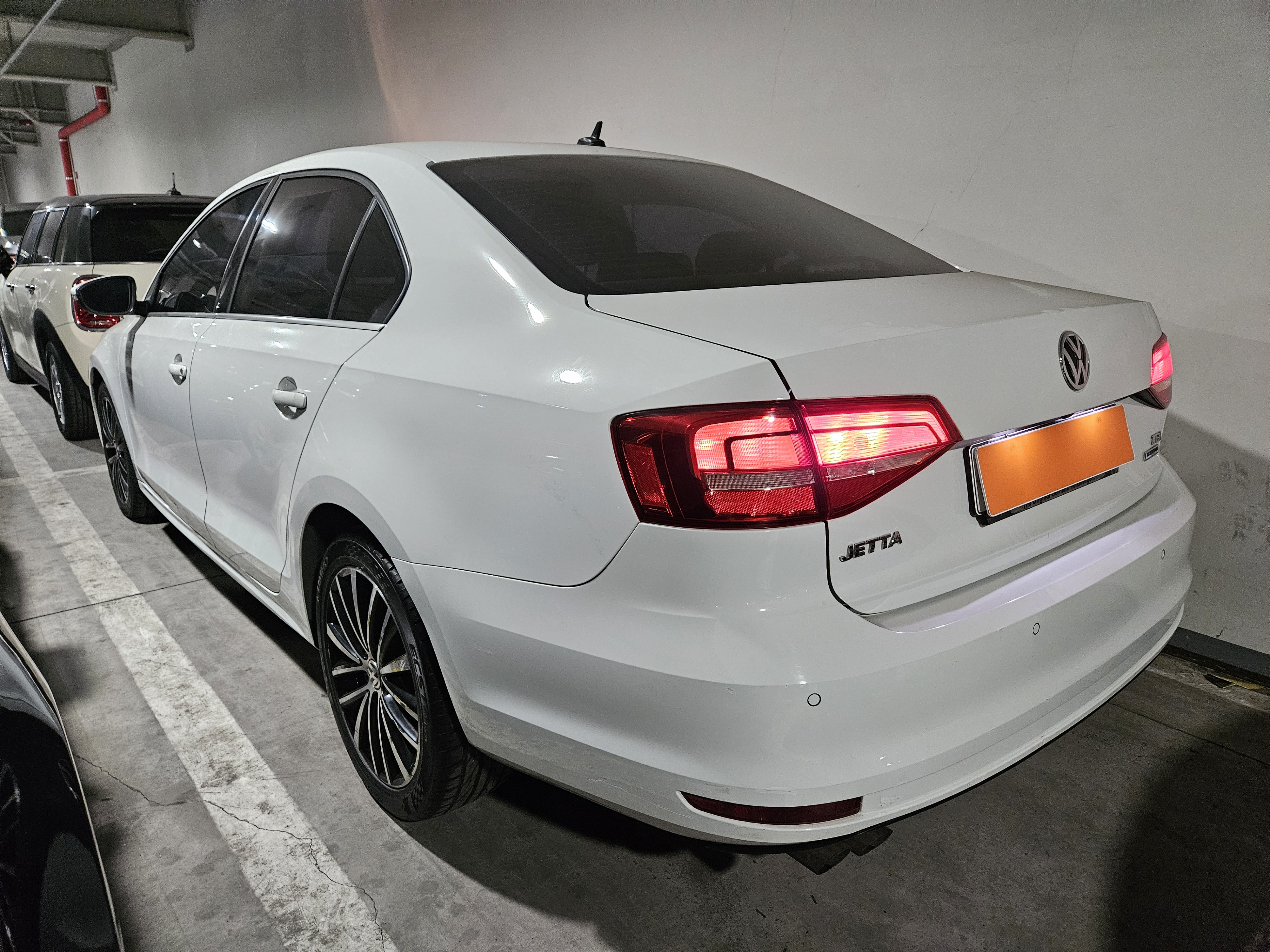 2015 VOLKSWAGEN JETTA 2.0 TDI BLUEMOTION - Thumbnail 2