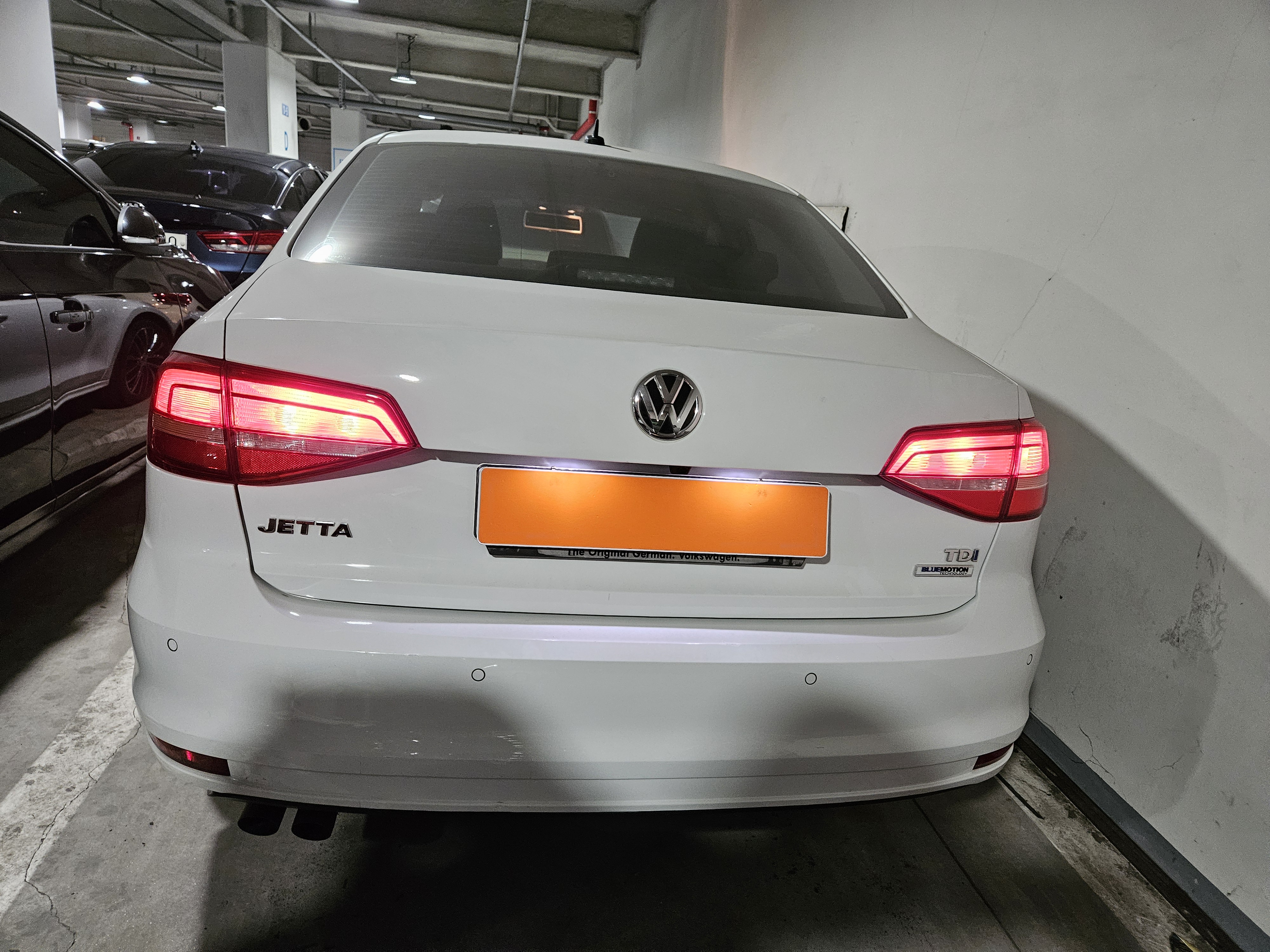 2015 VOLKSWAGEN JETTA 2.0 TDI BLUEMOTION - Thumbnail 3