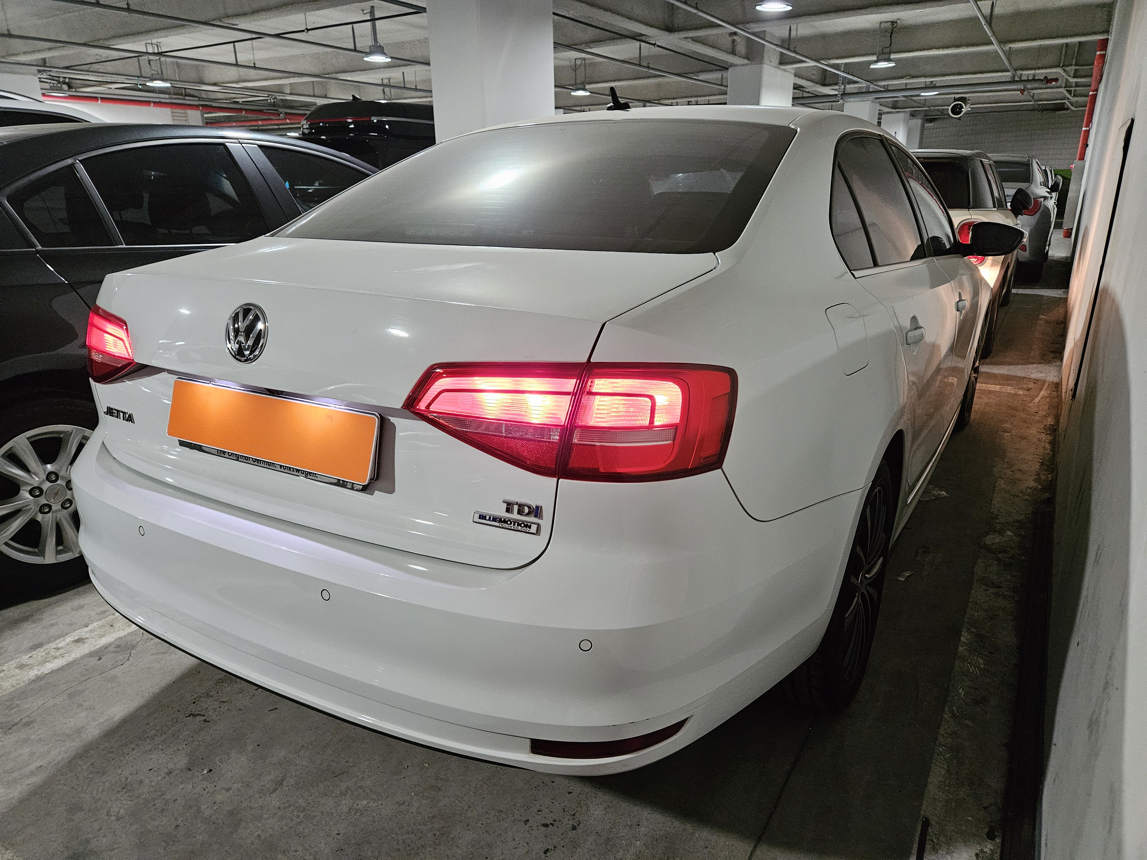 2015 VOLKSWAGEN JETTA 2.0 TDI BLUEMOTION - Thumbnail 4