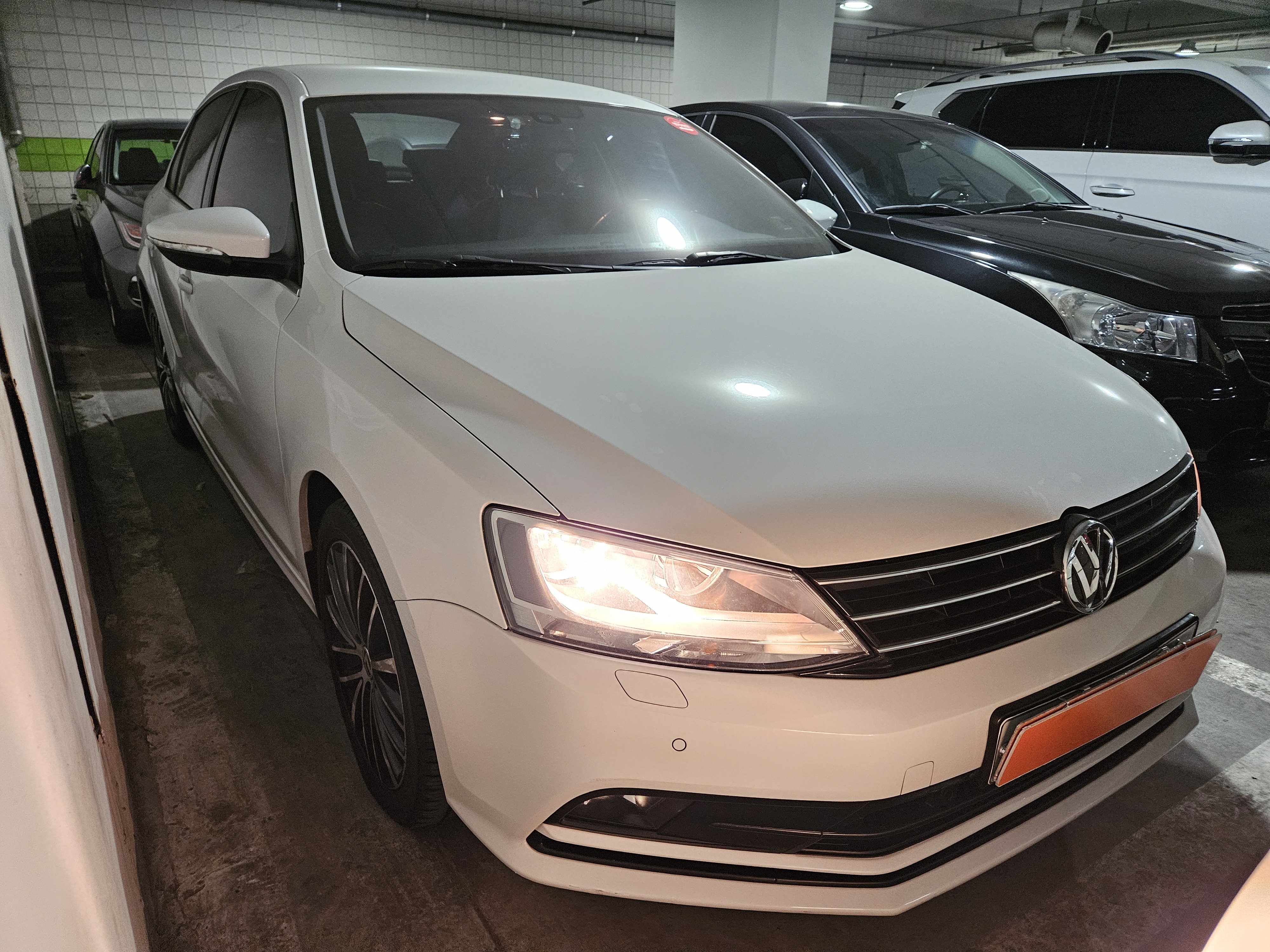 2015 VOLKSWAGEN JETTA 2.0 TDI BLUEMOTION - Thumbnail 5