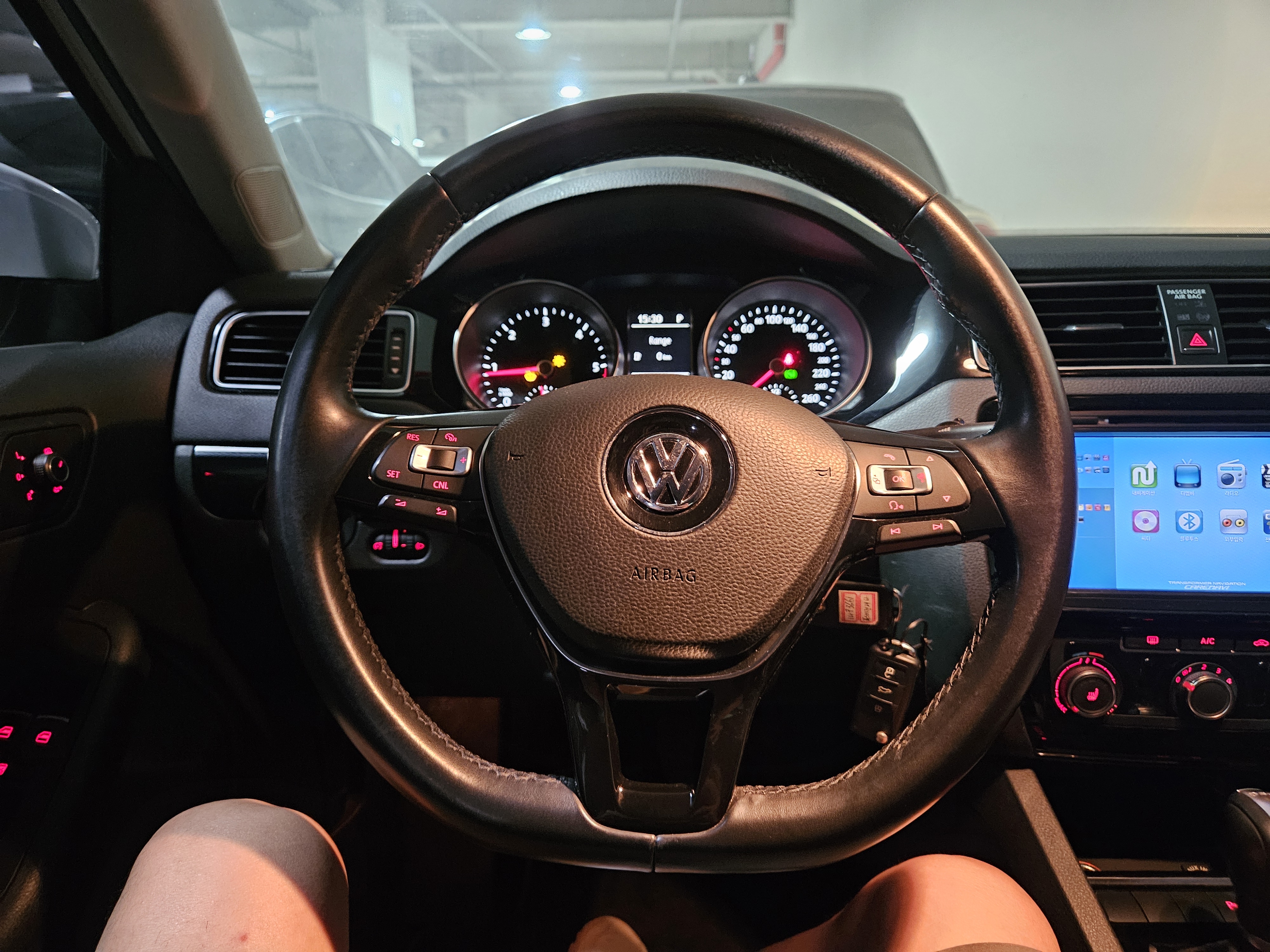 2015 VOLKSWAGEN JETTA 2.0 TDI BLUEMOTION - Thumbnail 24