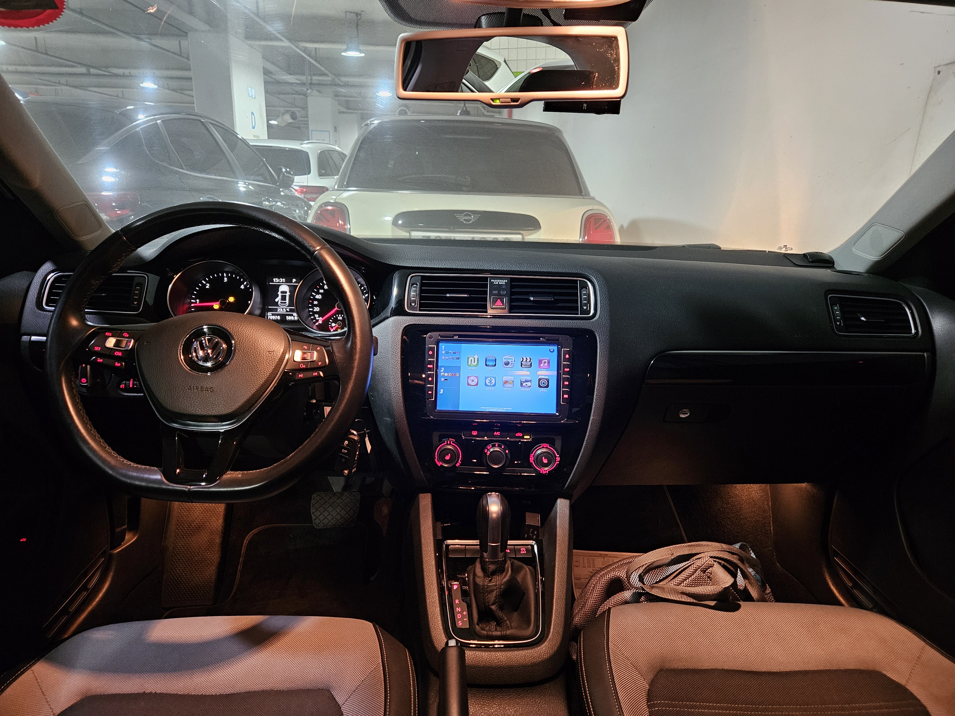 2015 VOLKSWAGEN JETTA 2.0 TDI BLUEMOTION - Thumbnail 33