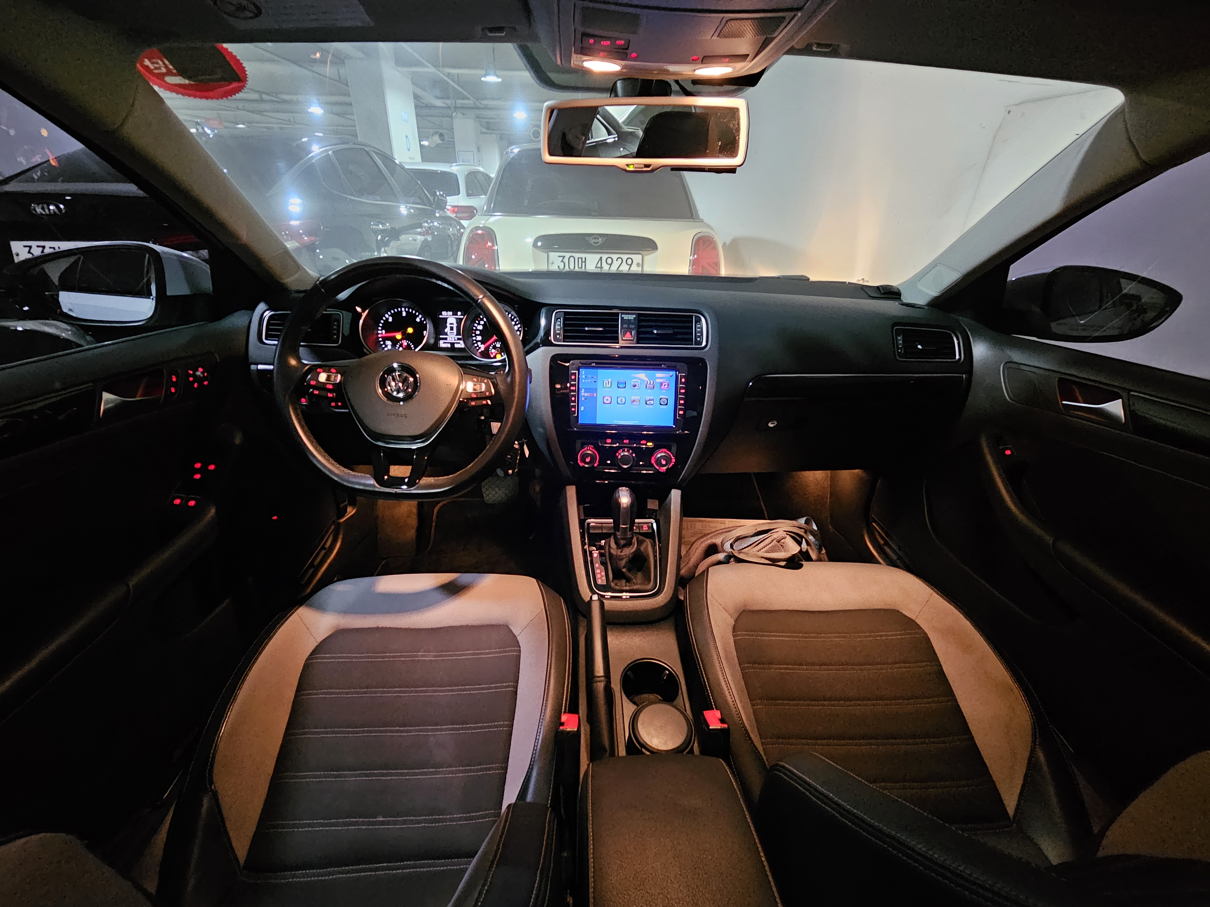 2015 VOLKSWAGEN JETTA 2.0 TDI BLUEMOTION - Thumbnail 34