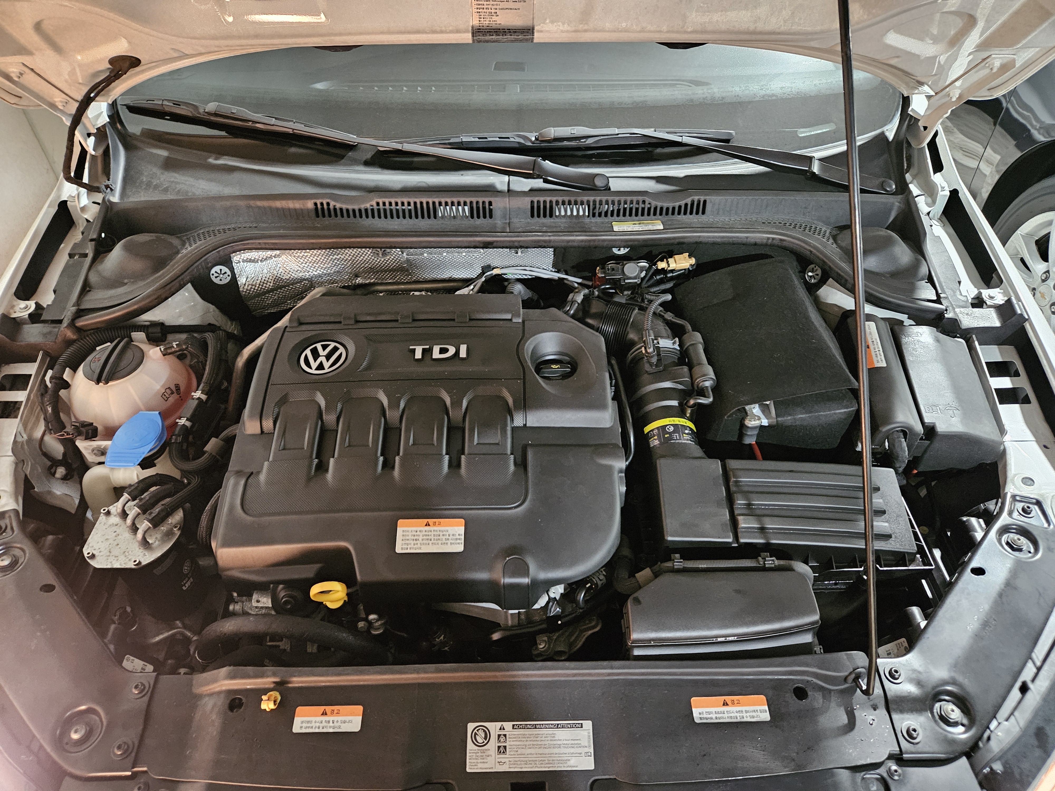 2015 VOLKSWAGEN JETTA 2.0 TDI BLUEMOTION - Thumbnail 36
