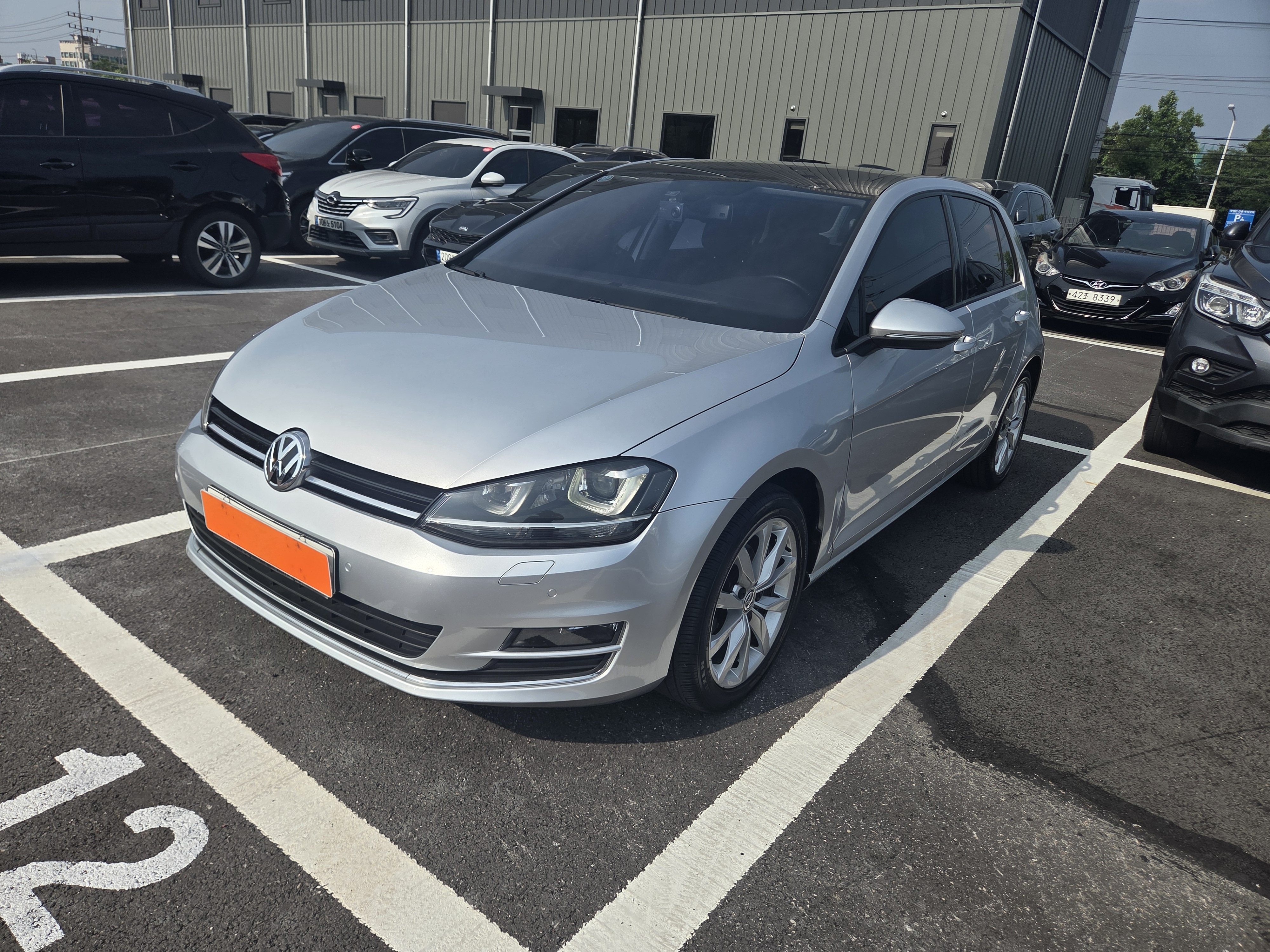 2015 VOLKSWAGEN GOLF7 2.0 TDI - Thumbnail 4