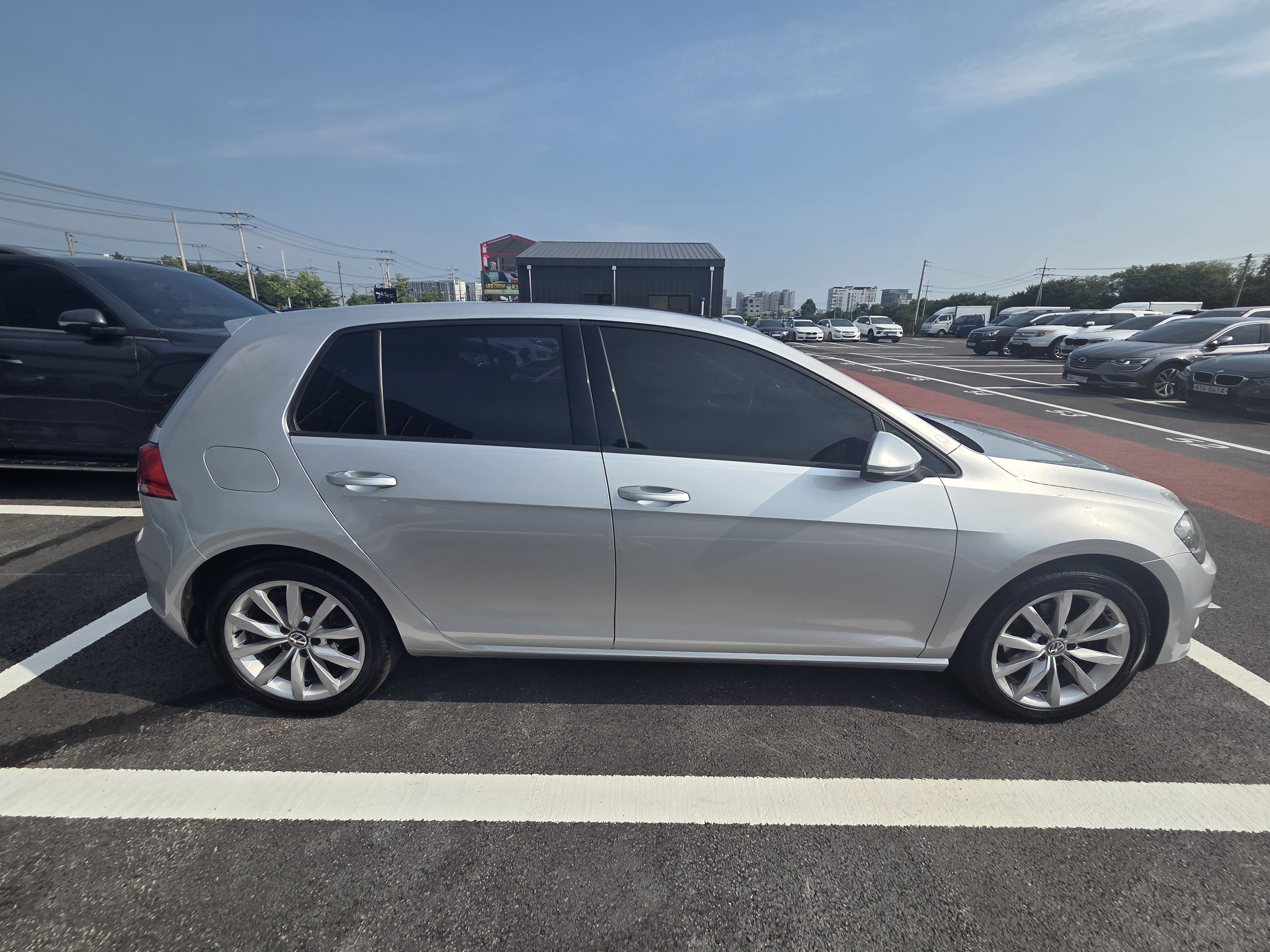 2015 VOLKSWAGEN GOLF7 2.0 TDI - Thumbnail 5