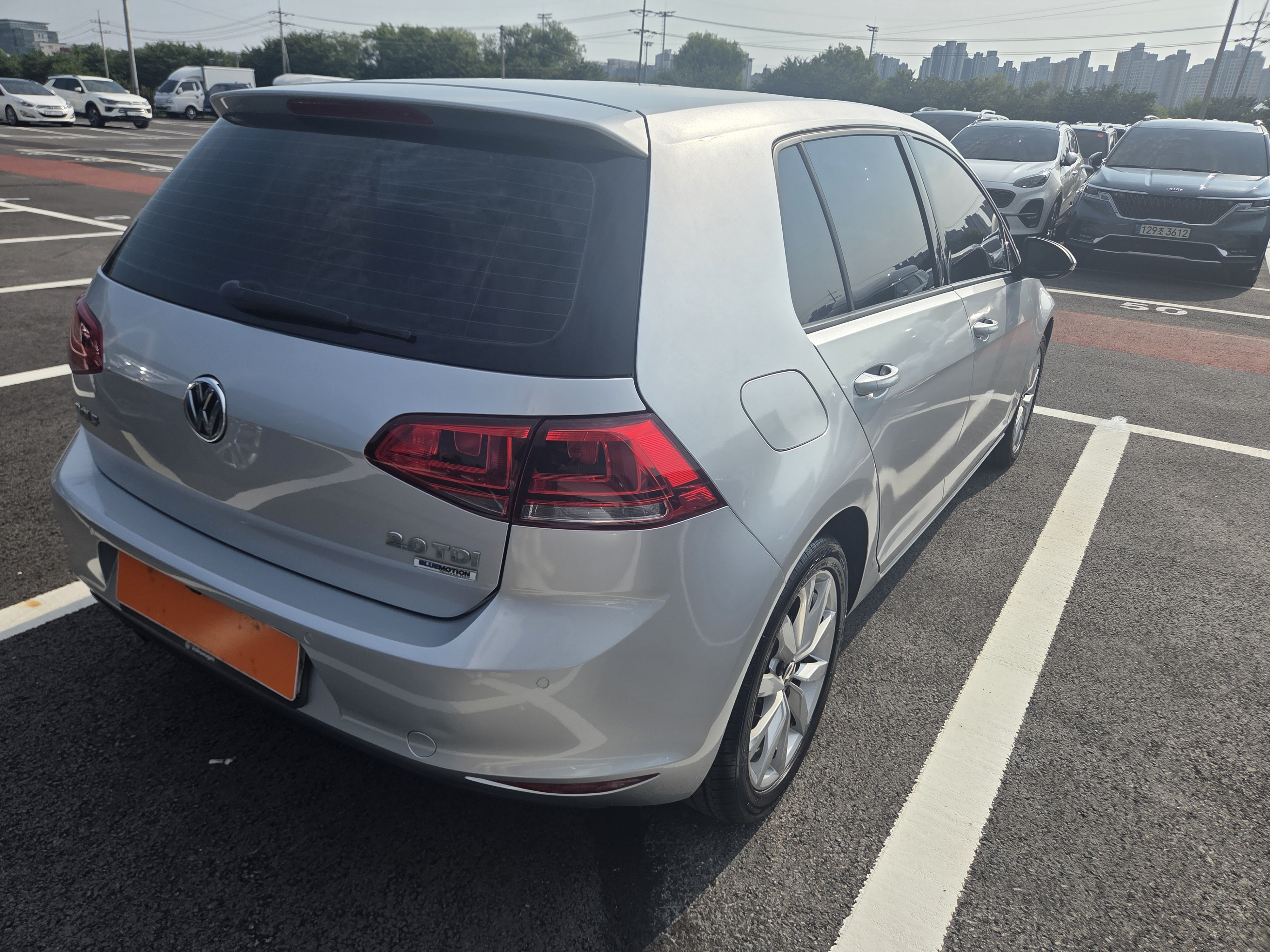 2015 VOLKSWAGEN GOLF7 2.0 TDI - Thumbnail 6