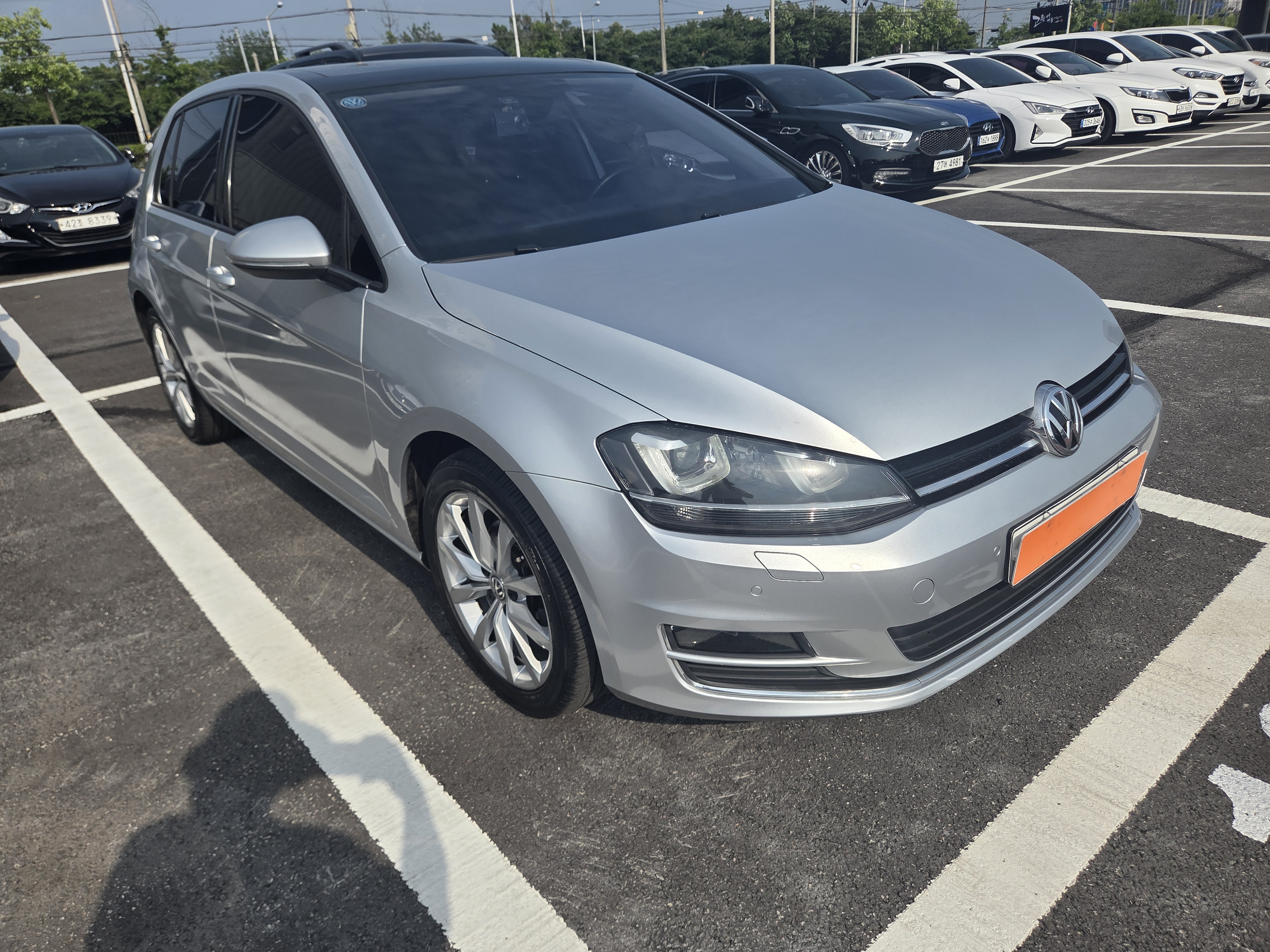 2015 VOLKSWAGEN GOLF7 2.0 TDI - Thumbnail 10