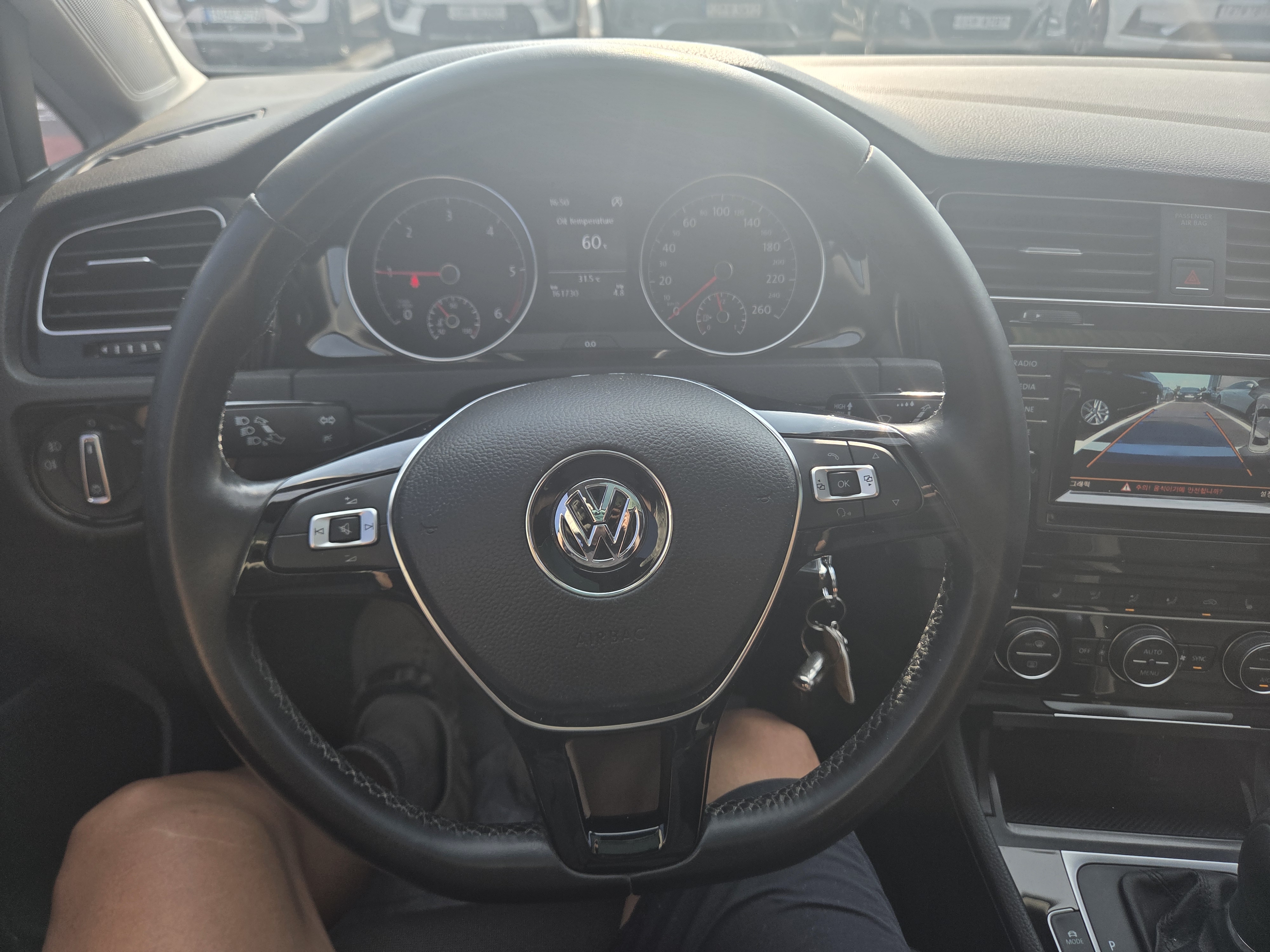 2015 VOLKSWAGEN GOLF7 2.0 TDI - Thumbnail 34