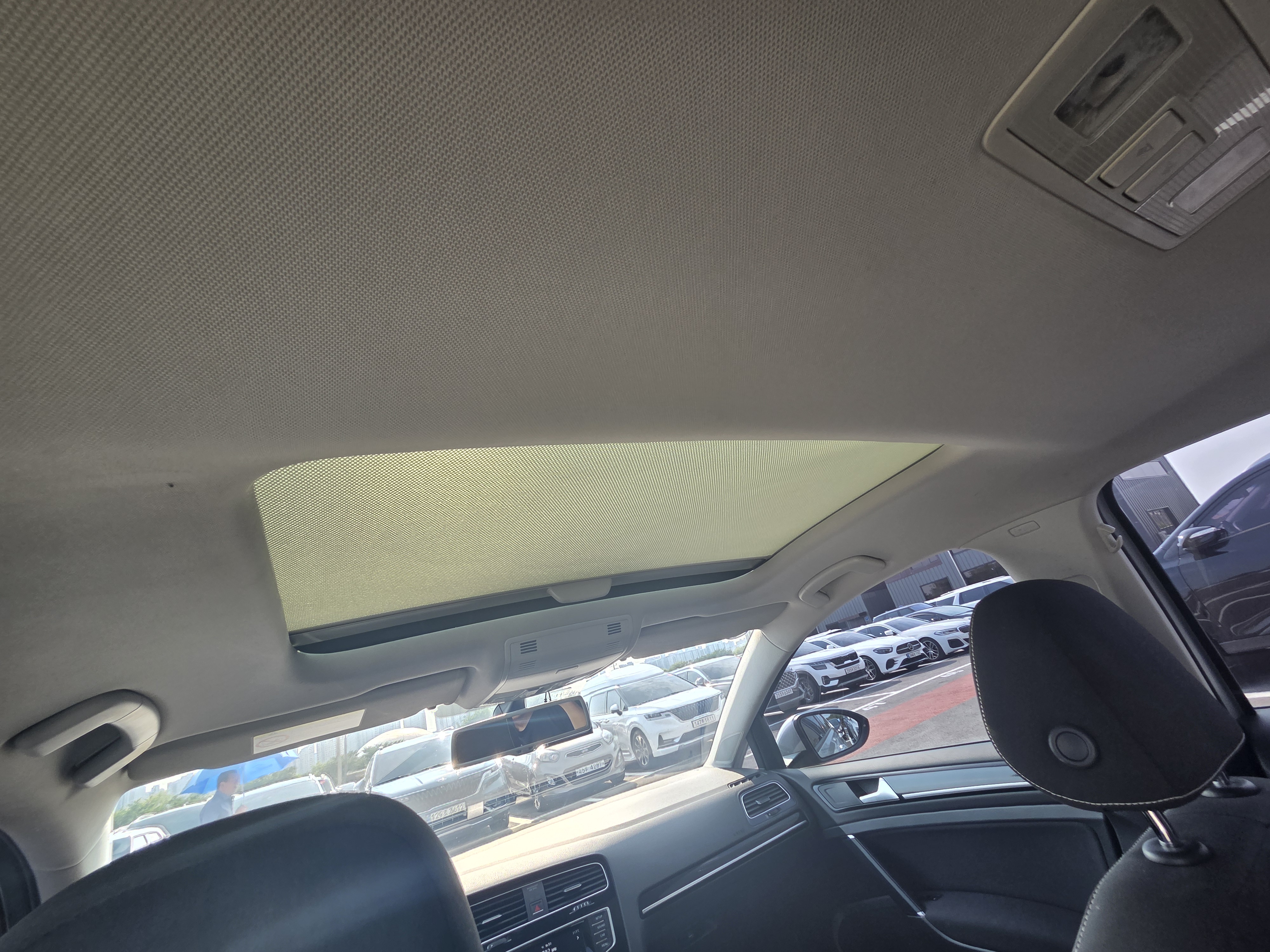 2015 VOLKSWAGEN GOLF7 2.0 TDI - Thumbnail 35