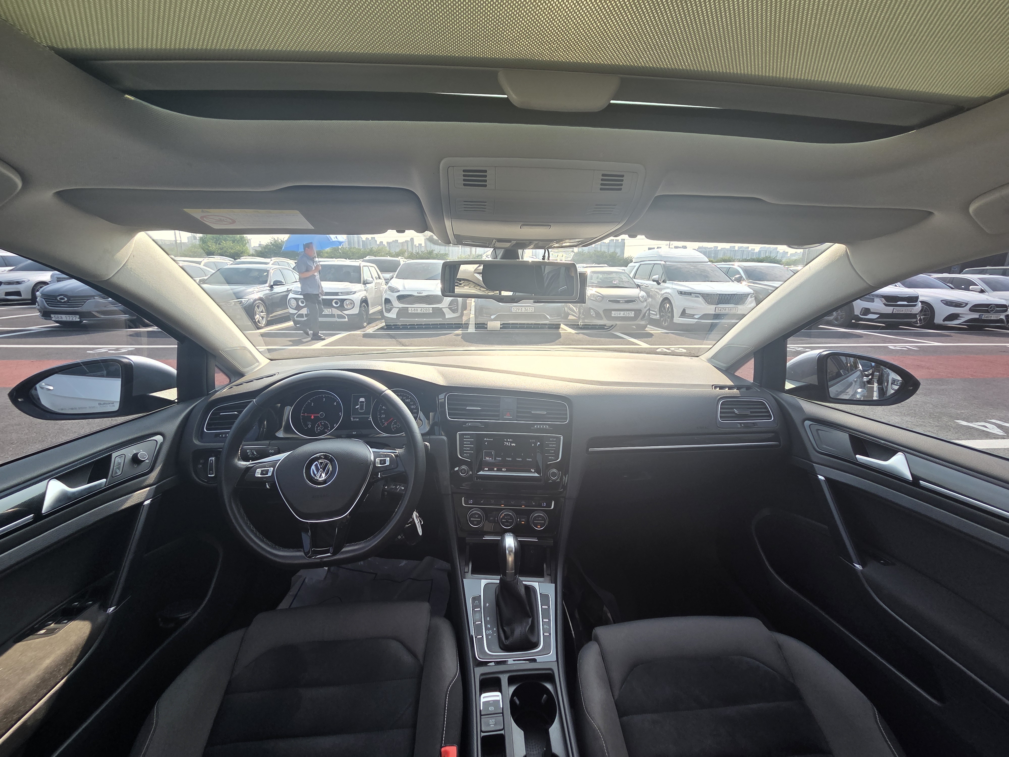 2015 VOLKSWAGEN GOLF7 2.0 TDI - Thumbnail 36