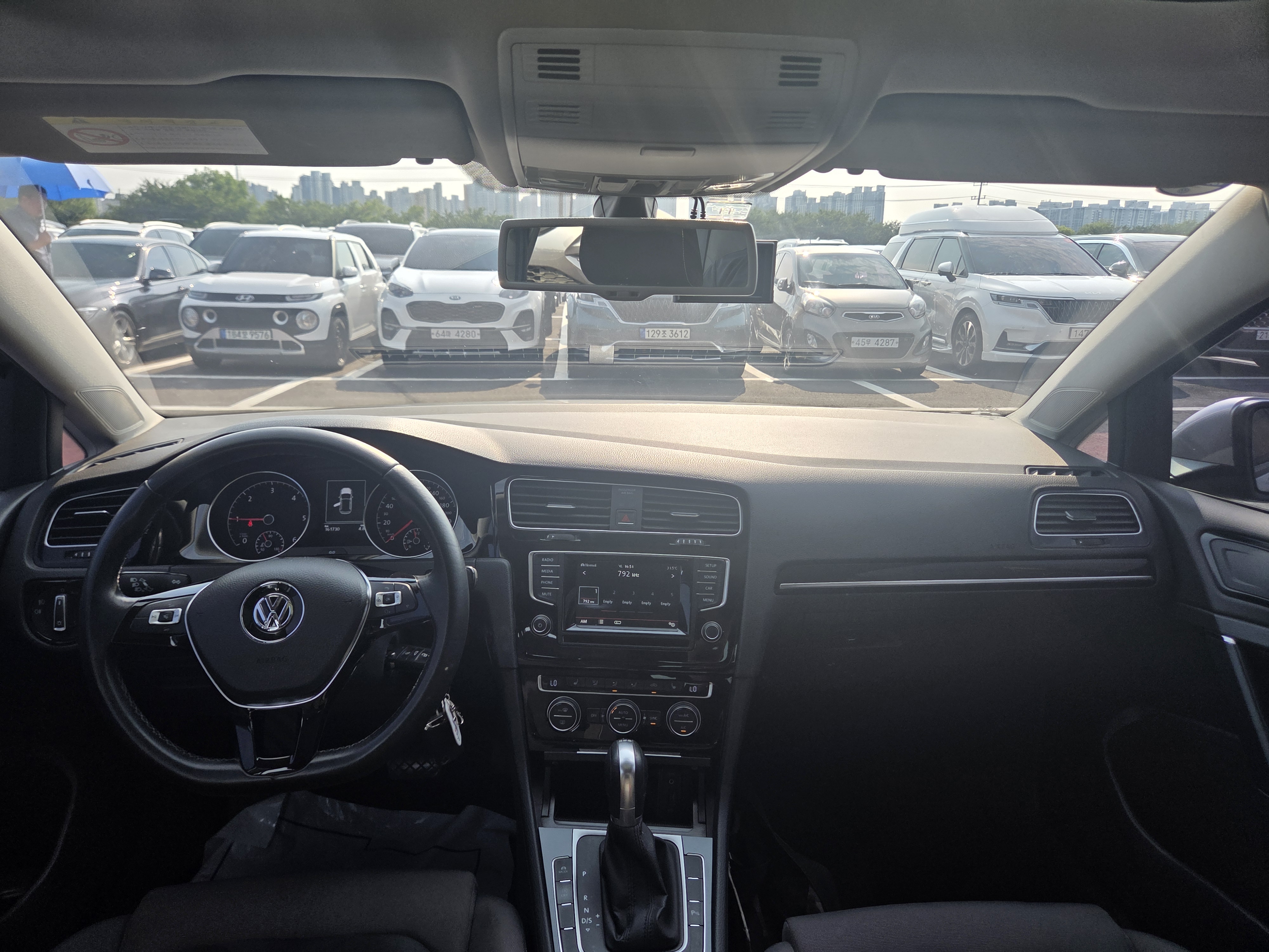 2015 VOLKSWAGEN GOLF7 2.0 TDI - Thumbnail 37