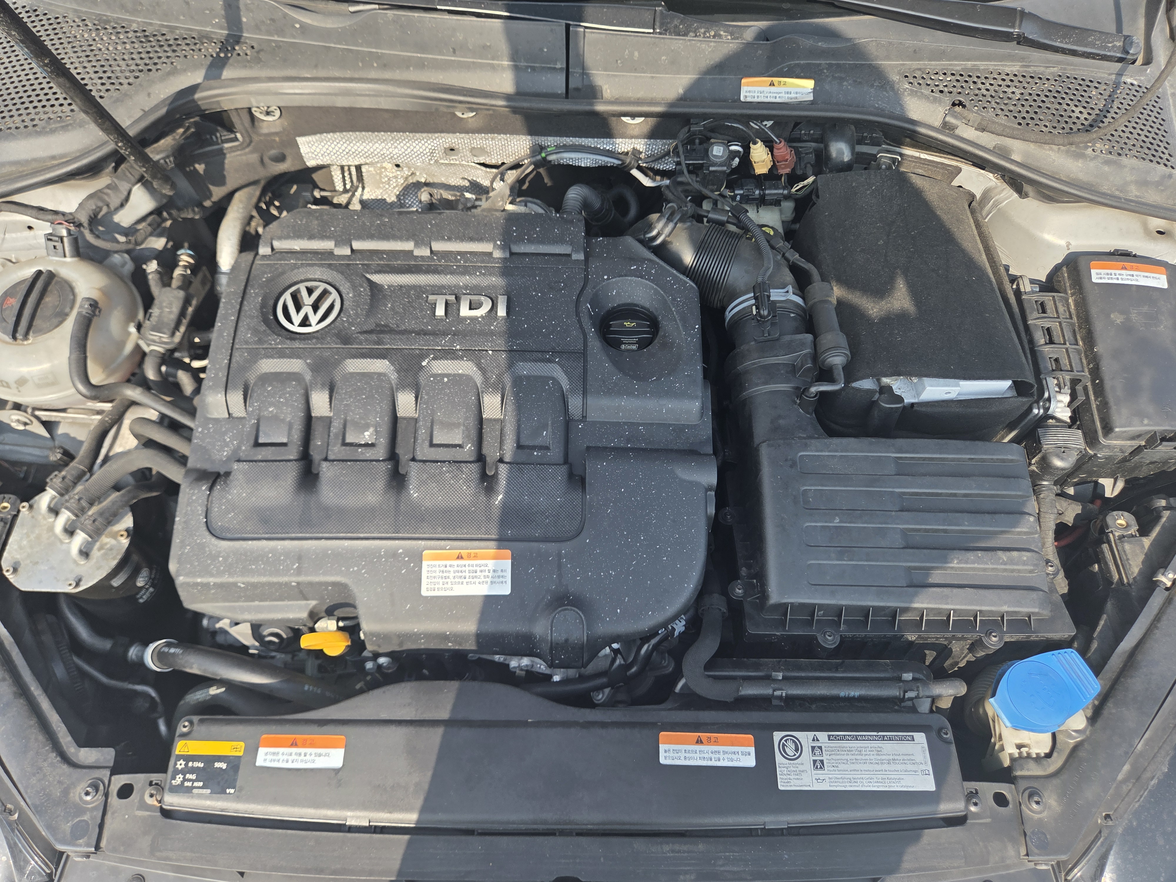 2015 VOLKSWAGEN GOLF7 2.0 TDI - Thumbnail 39