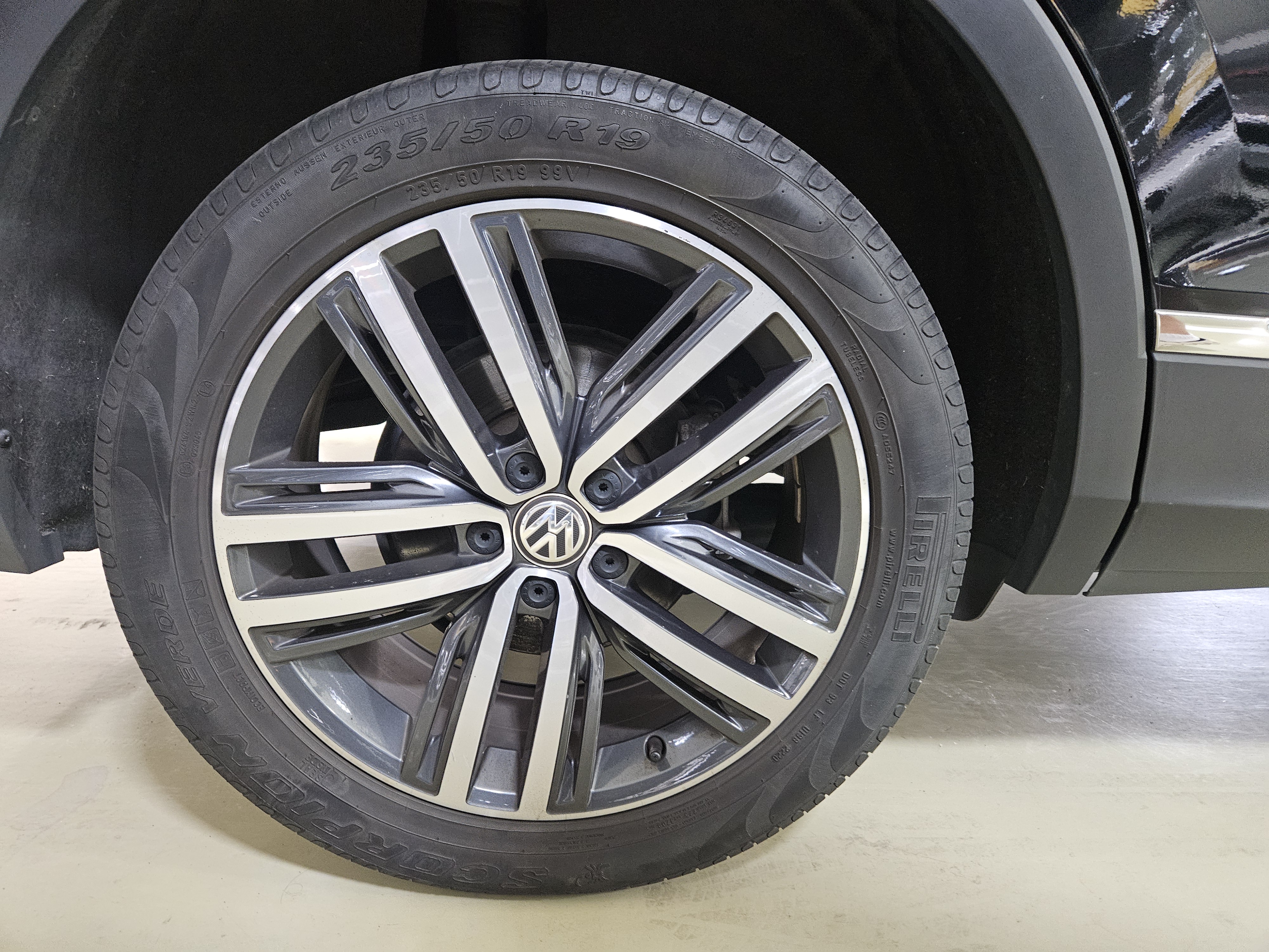2021 VOLKSWAGEN TIGUAN ALLSPACE 2.0 TDI PRESTIGE - Thumbnail 10