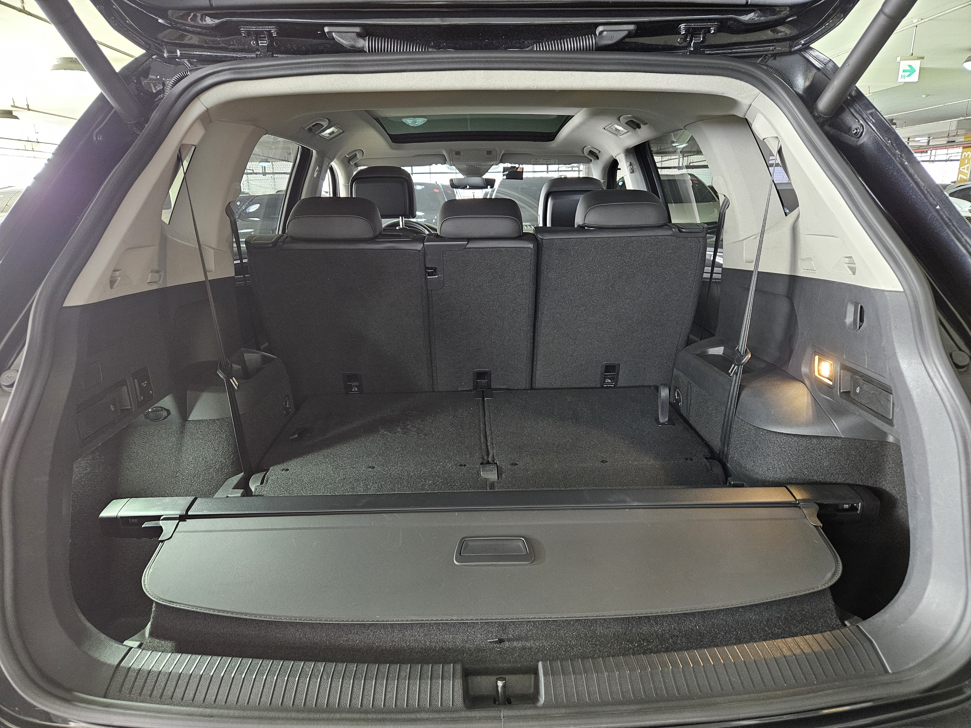 2021 VOLKSWAGEN TIGUAN ALLSPACE 2.0 TDI PRESTIGE - Thumbnail 11