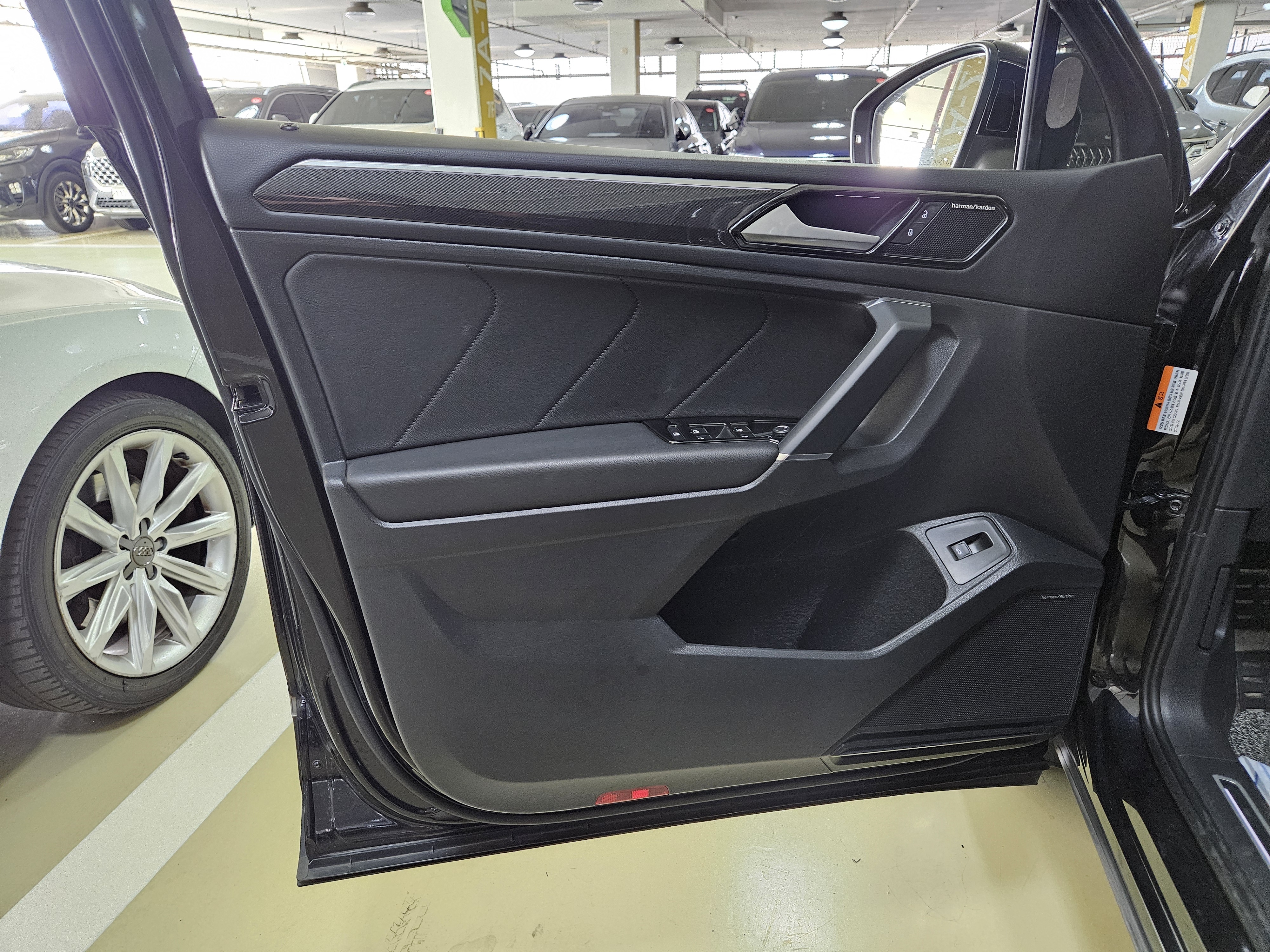 2021 VOLKSWAGEN TIGUAN ALLSPACE 2.0 TDI PRESTIGE - Thumbnail 15