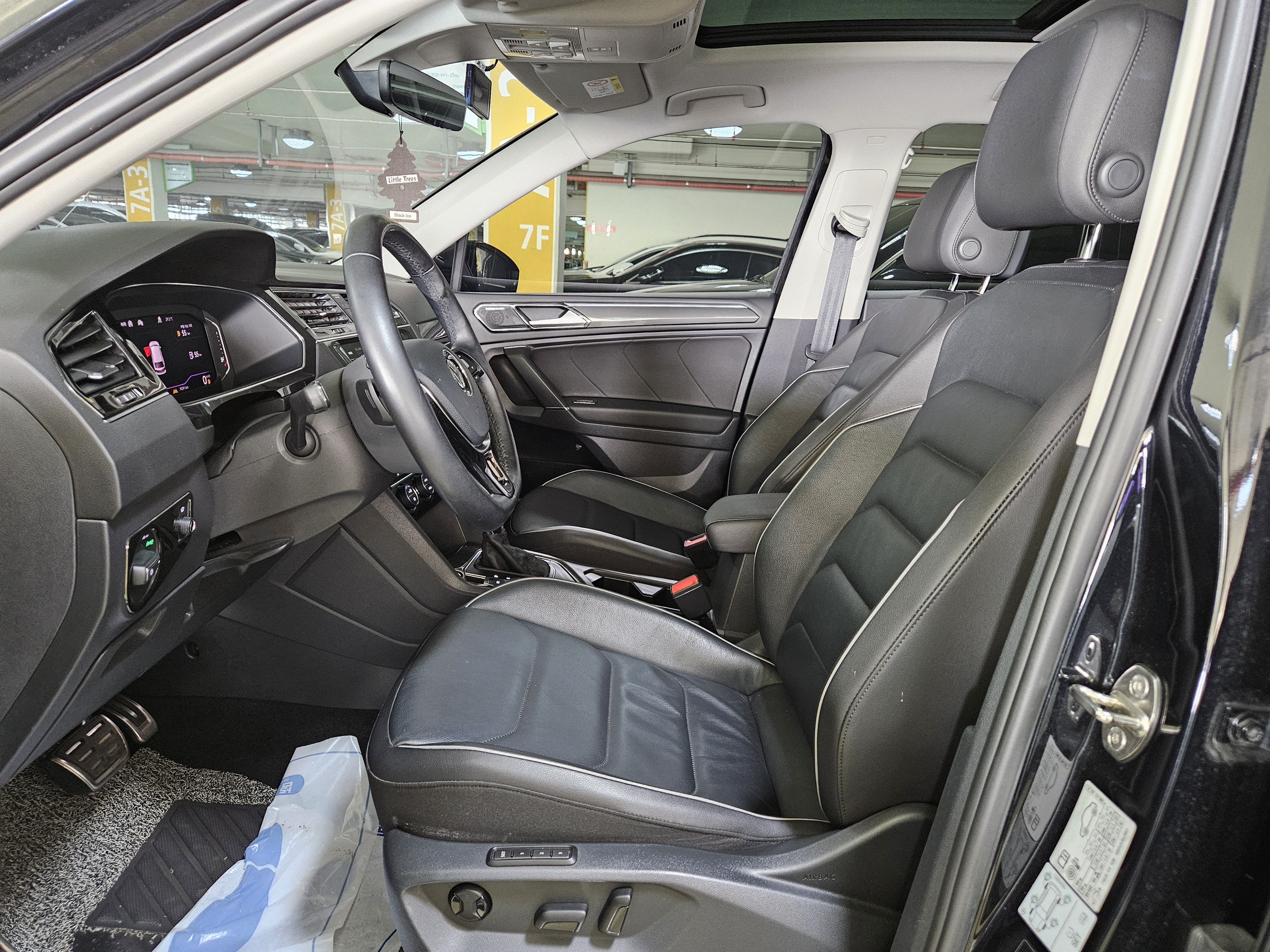 2021 VOLKSWAGEN TIGUAN ALLSPACE 2.0 TDI PRESTIGE - Thumbnail 18