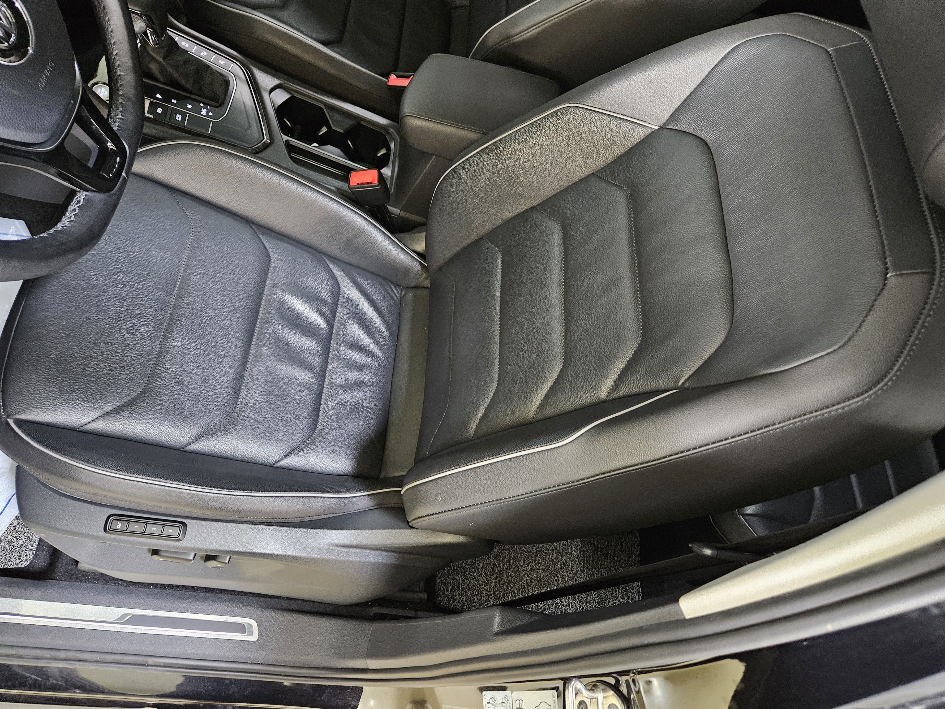 2021 VOLKSWAGEN TIGUAN ALLSPACE 2.0 TDI PRESTIGE - Thumbnail 19