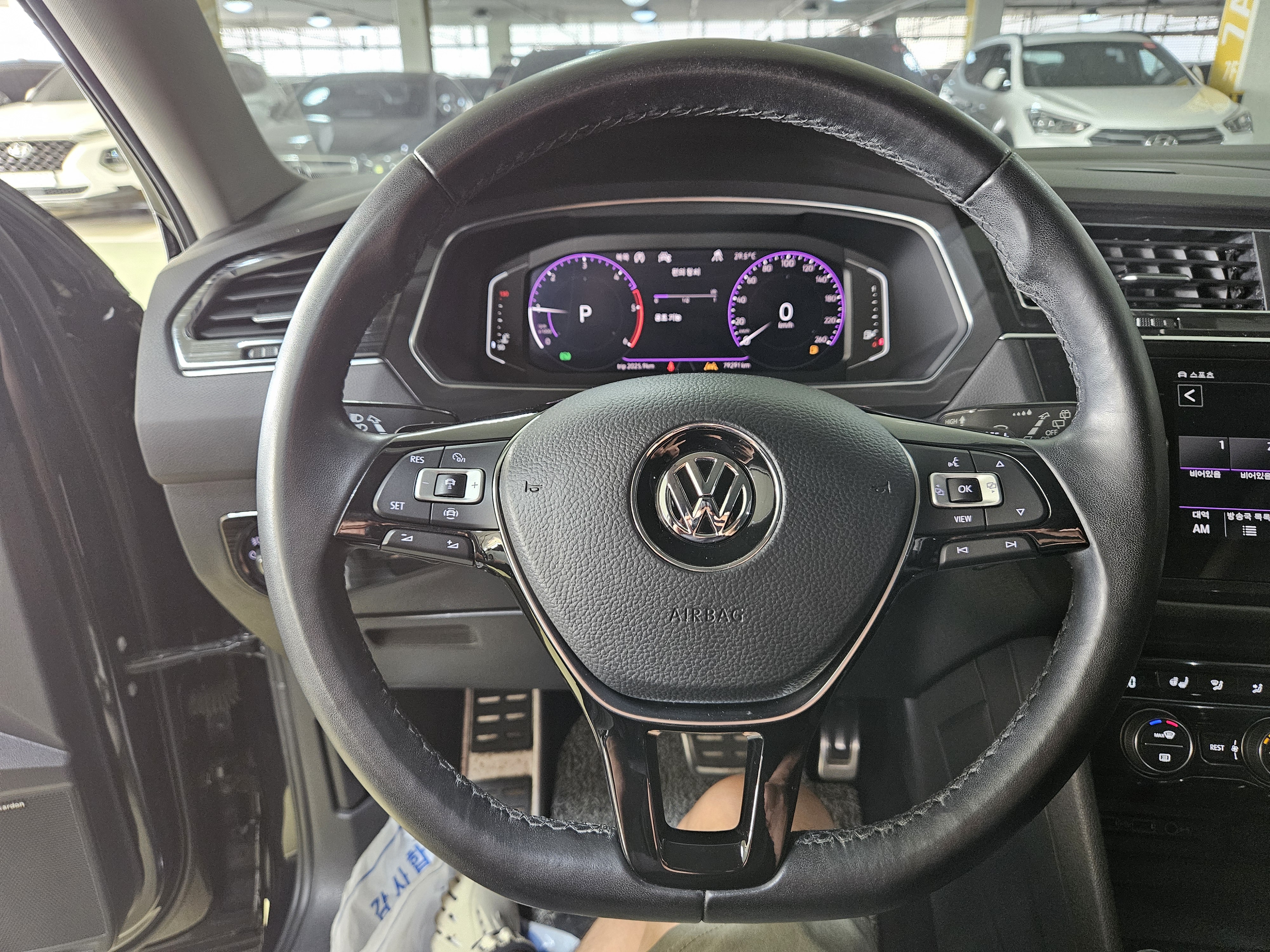 2021 VOLKSWAGEN TIGUAN ALLSPACE 2.0 TDI PRESTIGE - Thumbnail 27