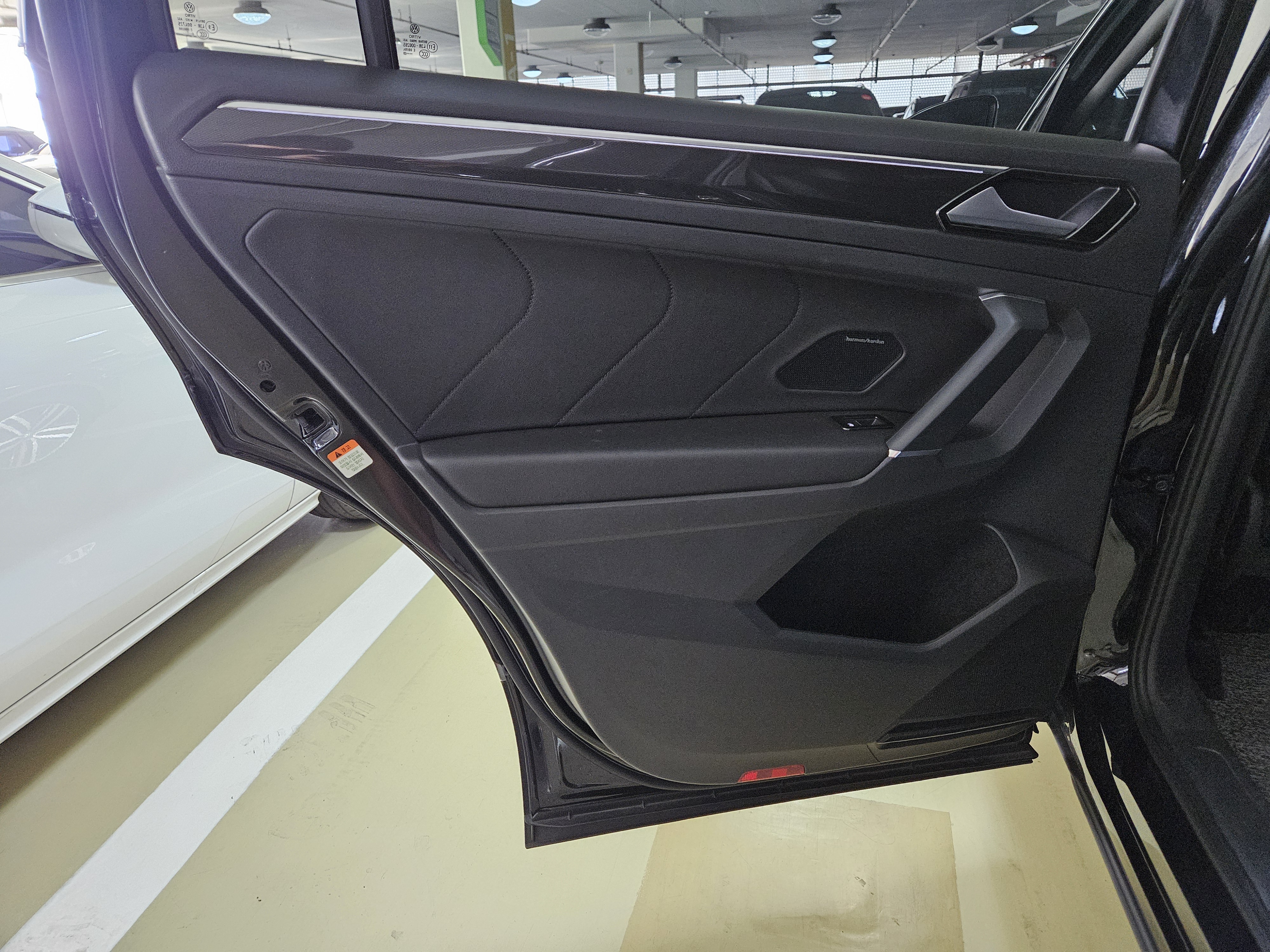 2021 VOLKSWAGEN TIGUAN ALLSPACE 2.0 TDI PRESTIGE - Thumbnail 30