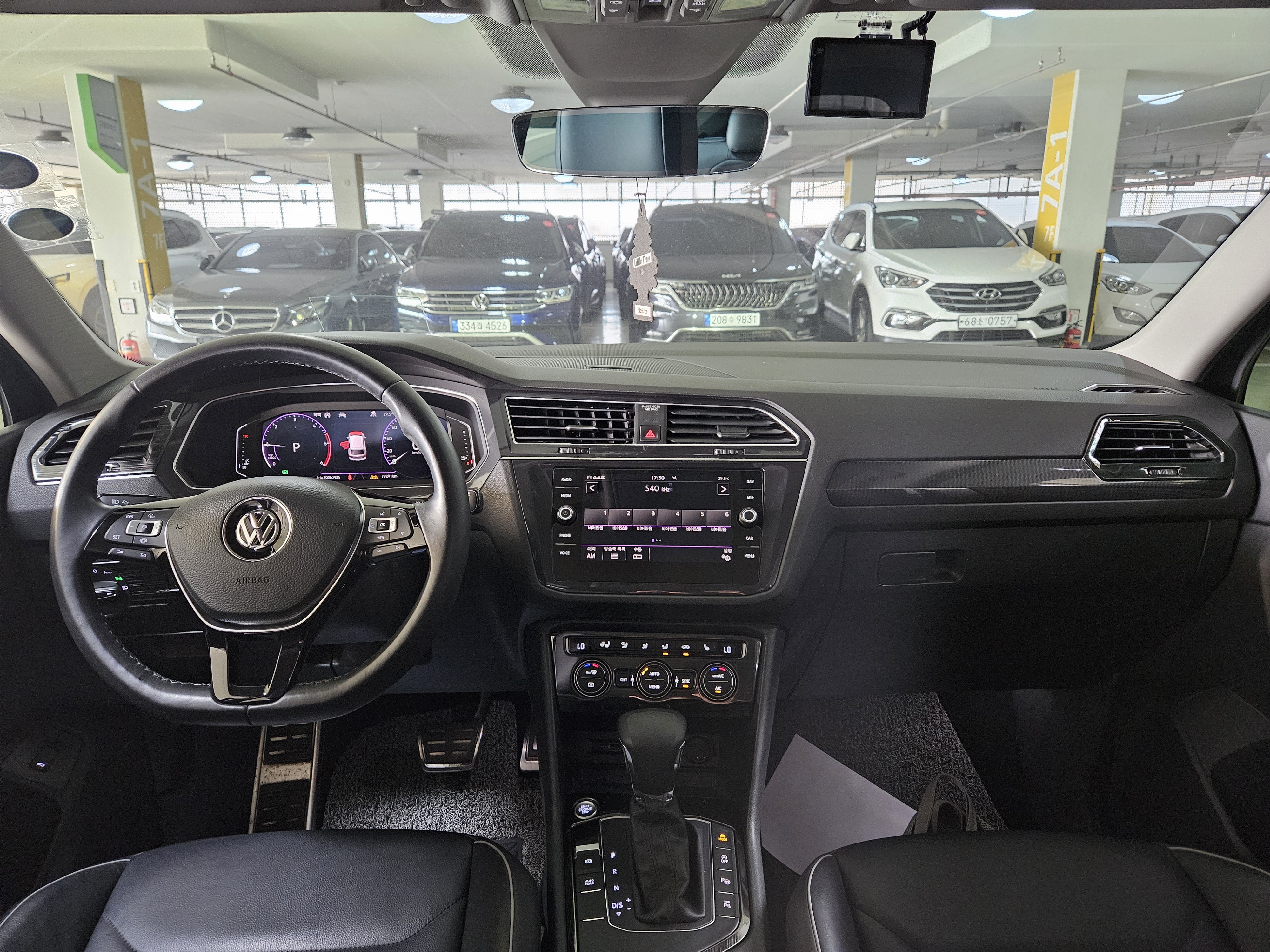 2021 VOLKSWAGEN TIGUAN ALLSPACE 2.0 TDI PRESTIGE - Thumbnail 36