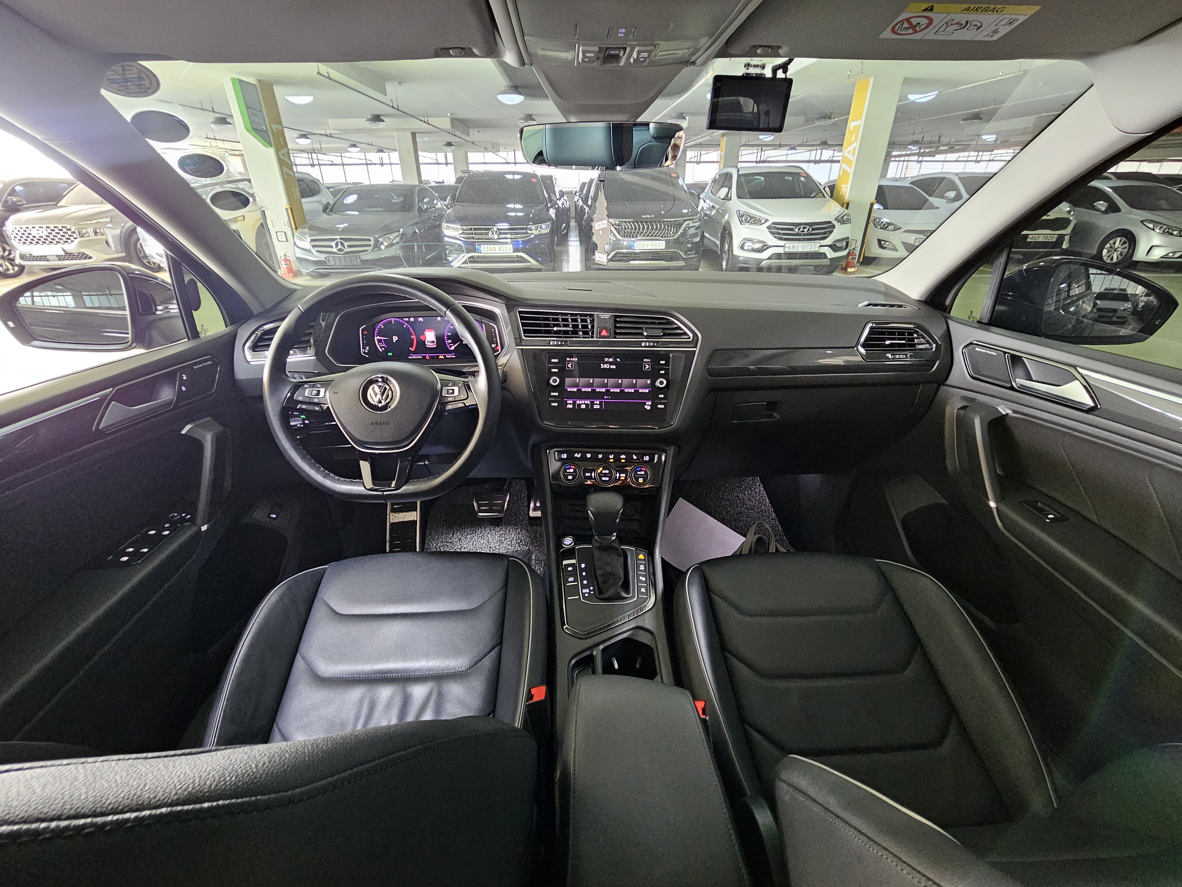 2021 VOLKSWAGEN TIGUAN ALLSPACE 2.0 TDI PRESTIGE - Thumbnail 37