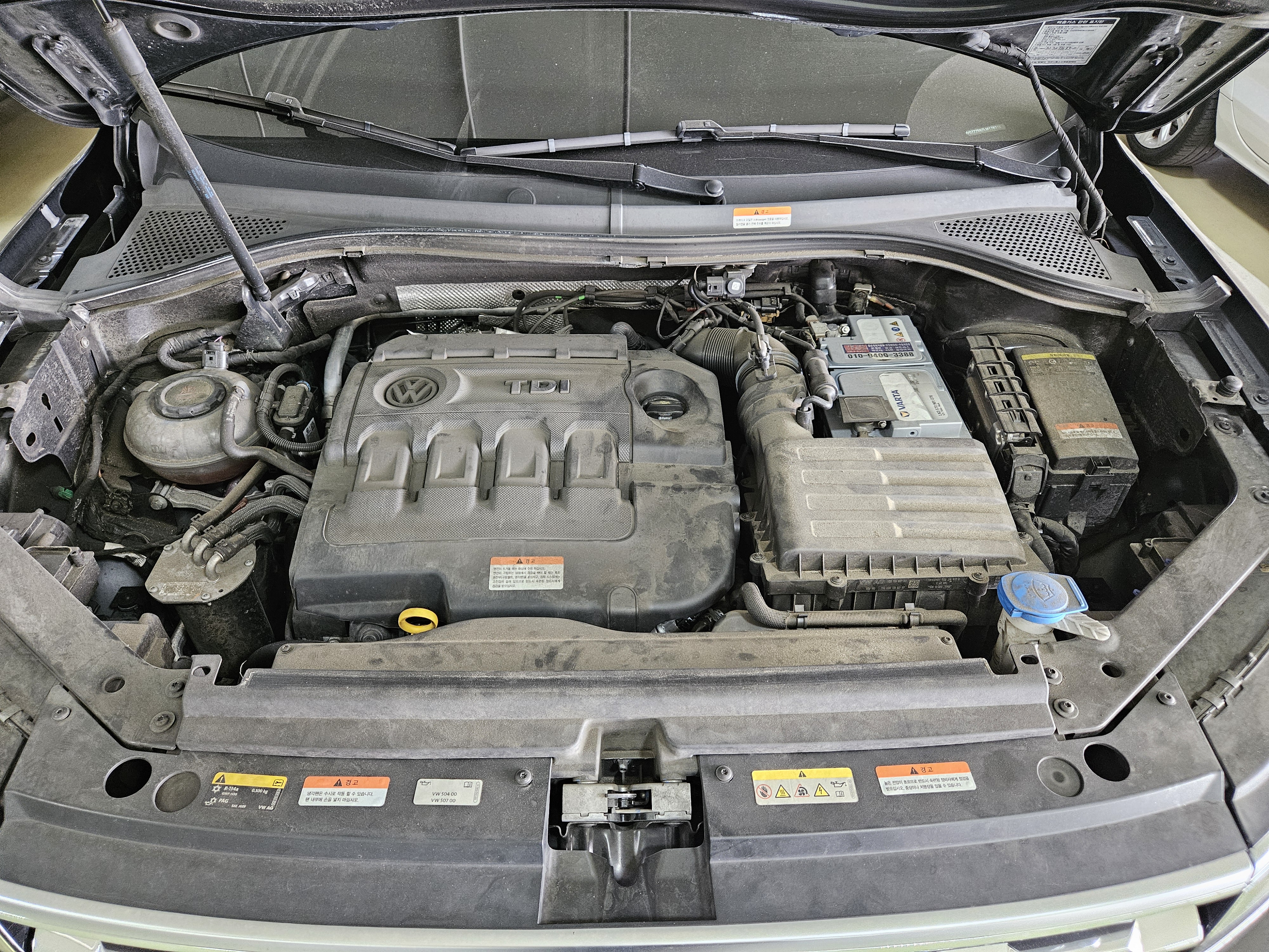 2021 VOLKSWAGEN TIGUAN ALLSPACE 2.0 TDI PRESTIGE - Thumbnail 39