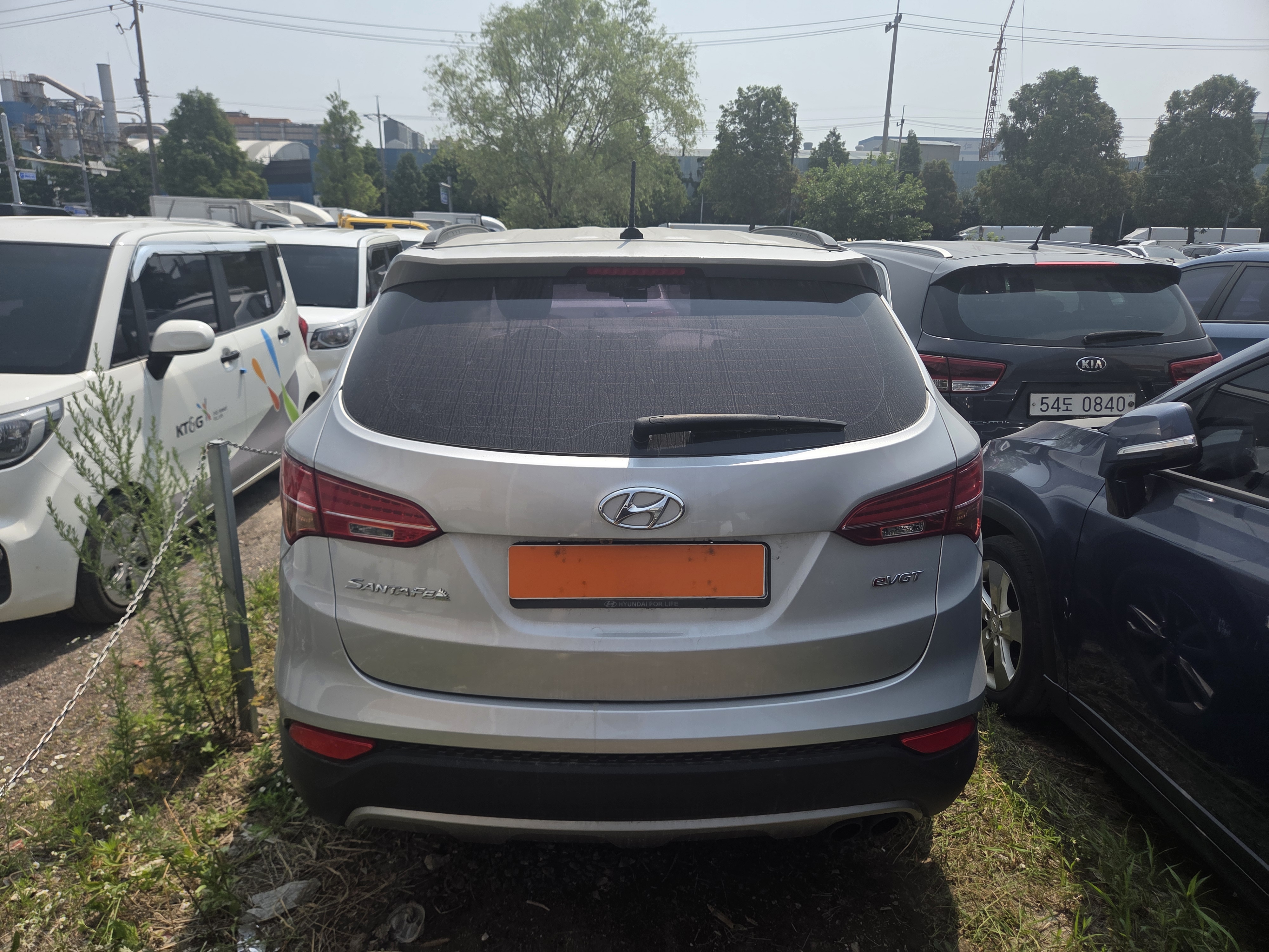 2013 HYUNDAI SANTA FE DM 2.2 DIESEL 2WD EXCLUSIVE - Thumbnail 7
