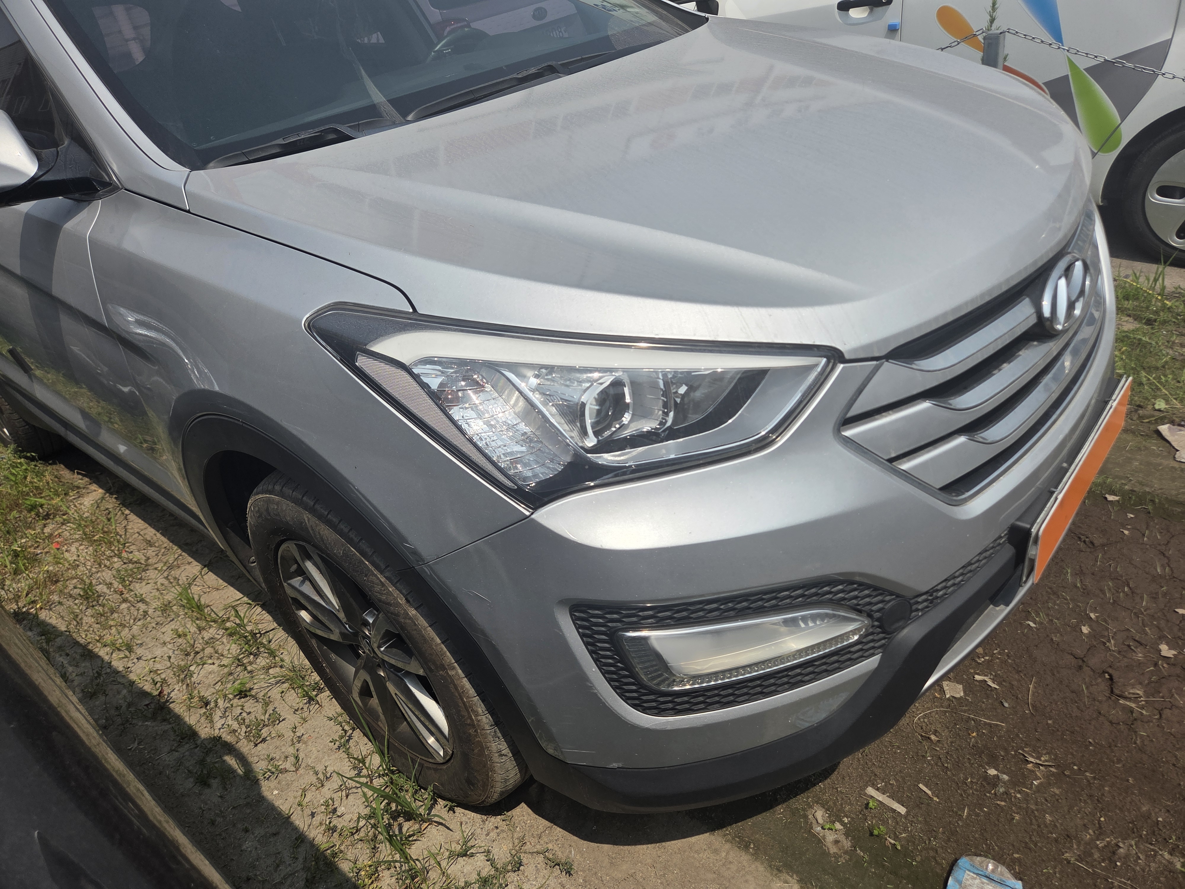 2013 HYUNDAI SANTA FE DM 2.2 DIESEL 2WD EXCLUSIVE - Thumbnail 10