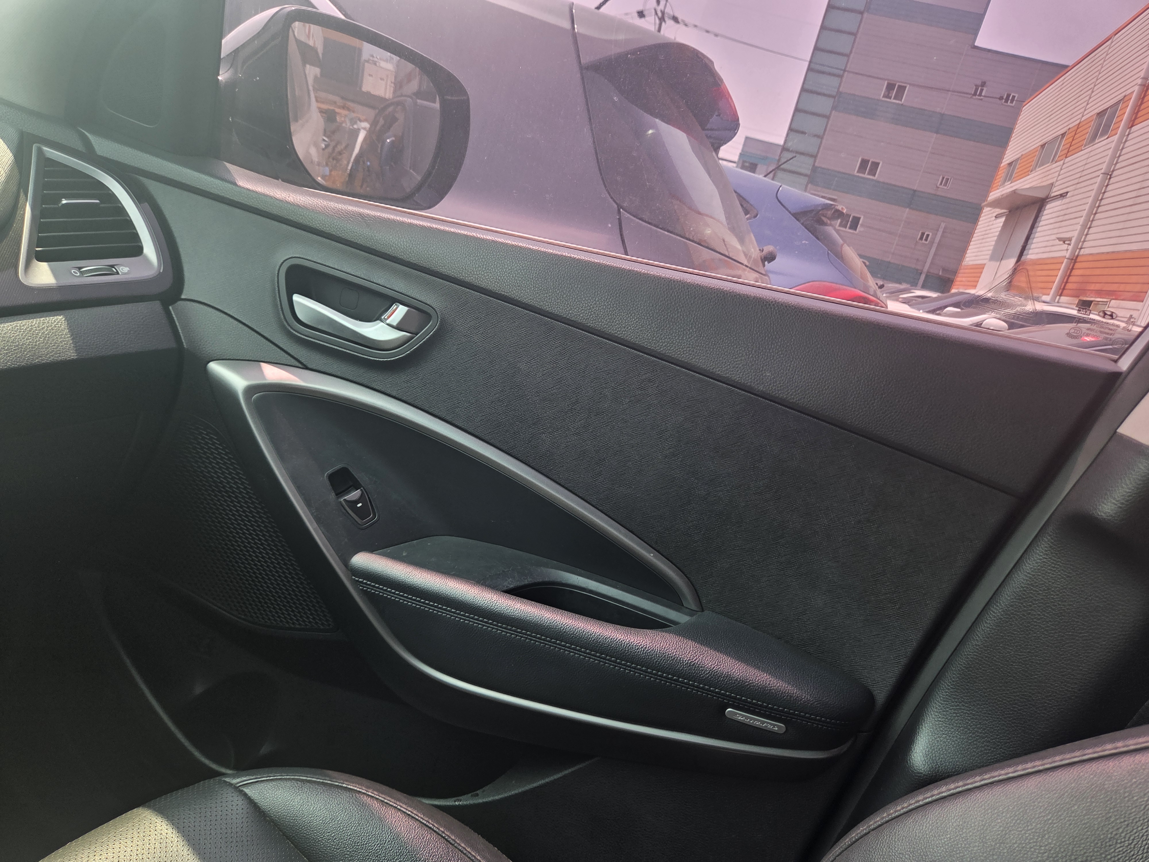 2013 HYUNDAI SANTA FE DM 2.2 DIESEL 2WD EXCLUSIVE - Thumbnail 14
