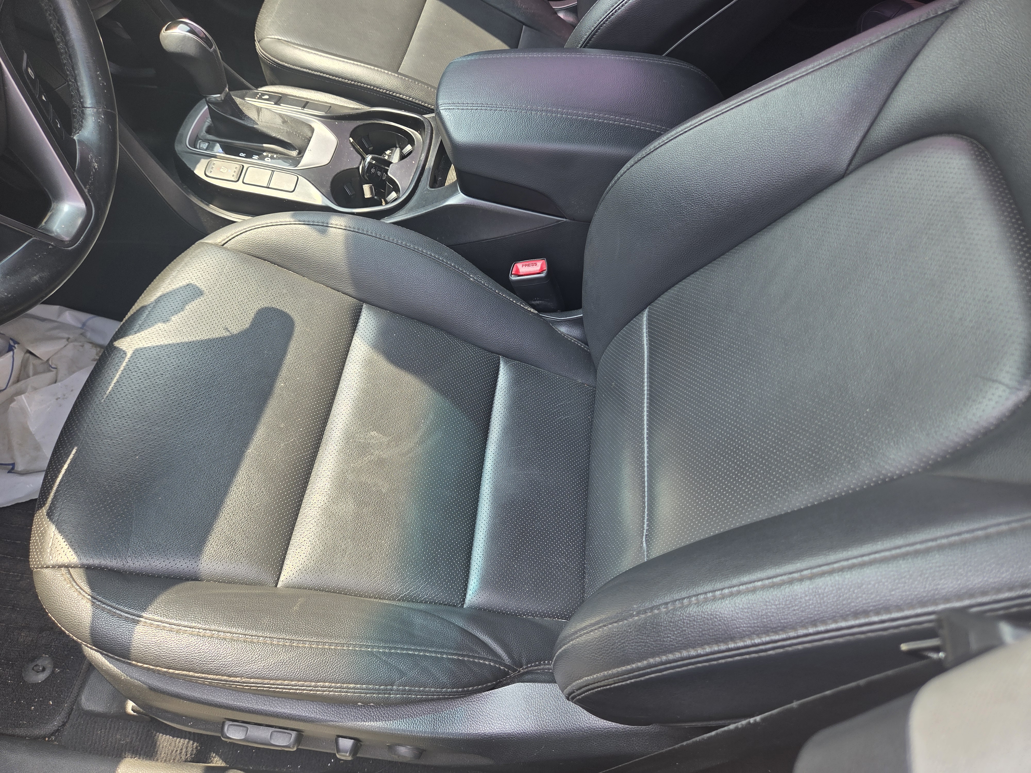 2013 HYUNDAI SANTA FE DM 2.2 DIESEL 2WD EXCLUSIVE - Thumbnail 16