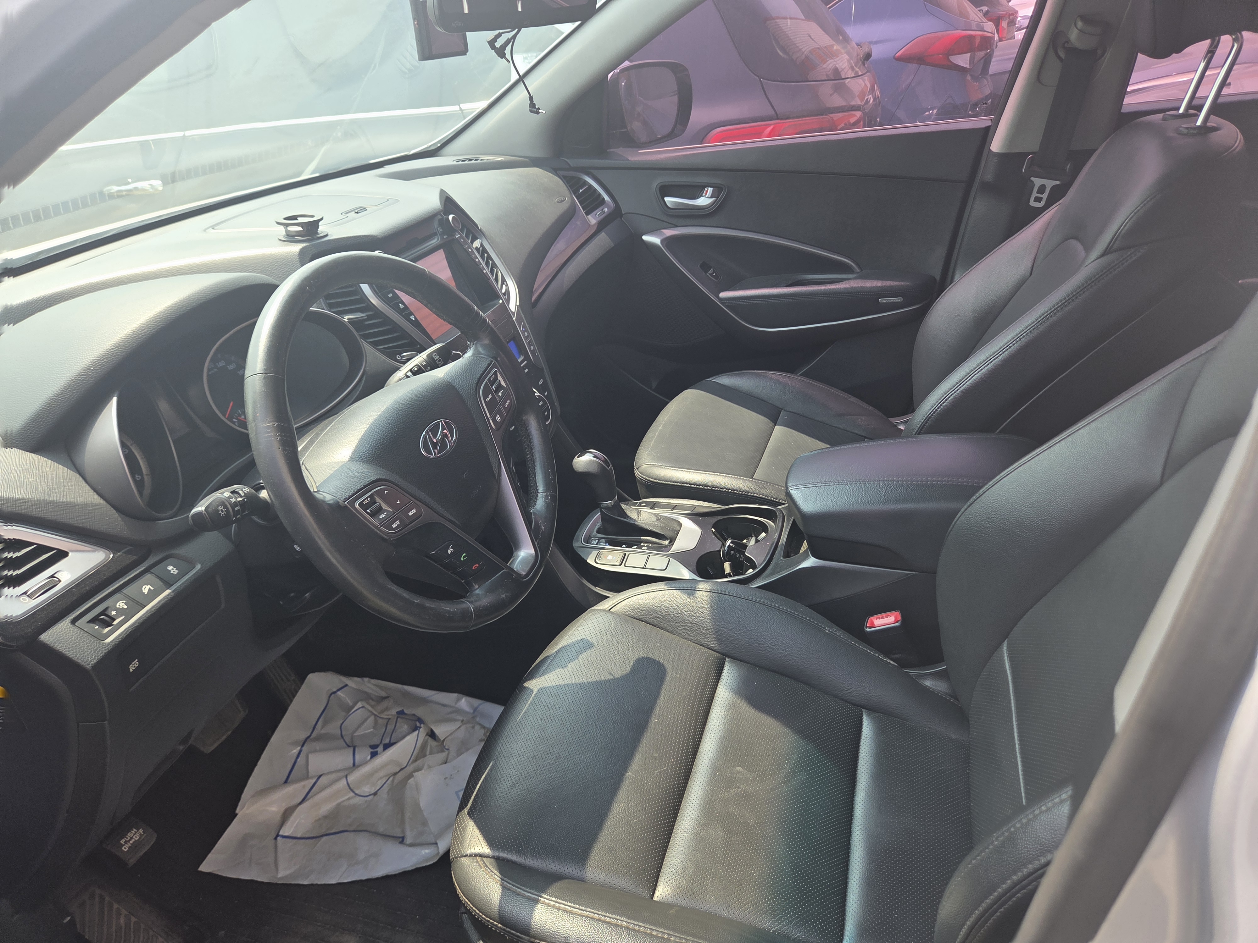 2013 HYUNDAI SANTA FE DM 2.2 DIESEL 2WD EXCLUSIVE - Thumbnail 17