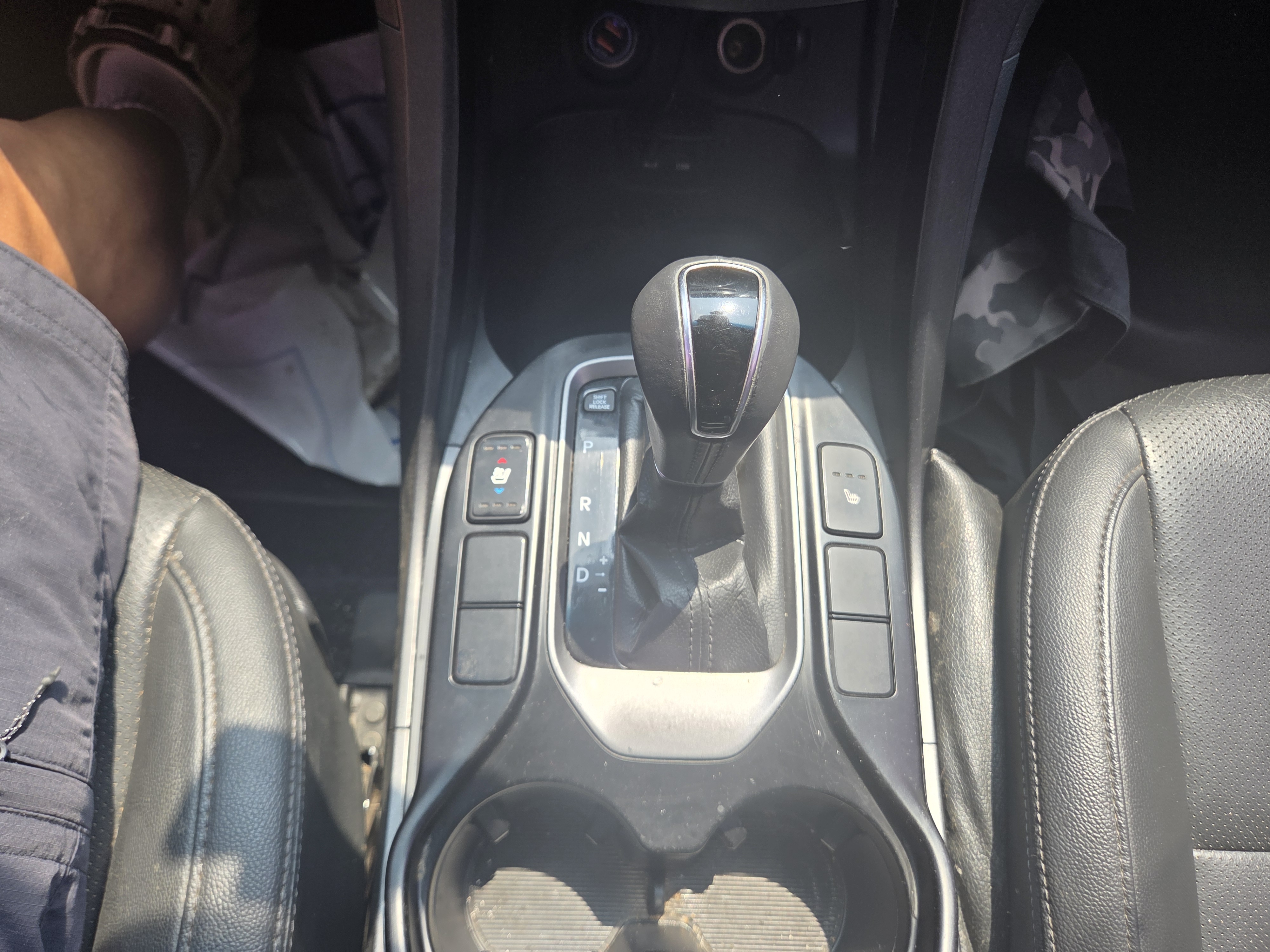 2013 HYUNDAI SANTA FE DM 2.2 DIESEL 2WD EXCLUSIVE - Thumbnail 20
