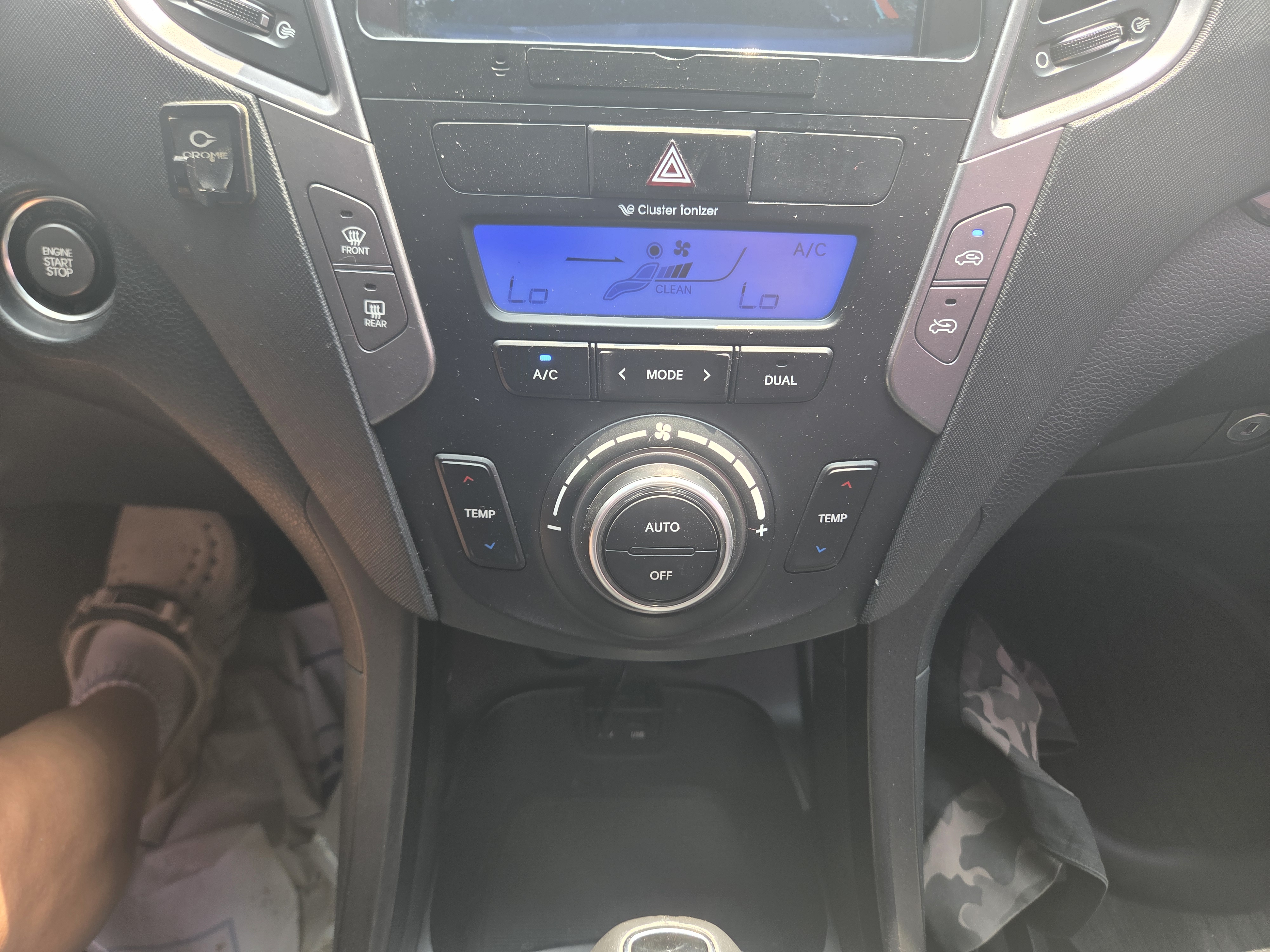 2013 HYUNDAI SANTA FE DM 2.2 DIESEL 2WD EXCLUSIVE - Thumbnail 21