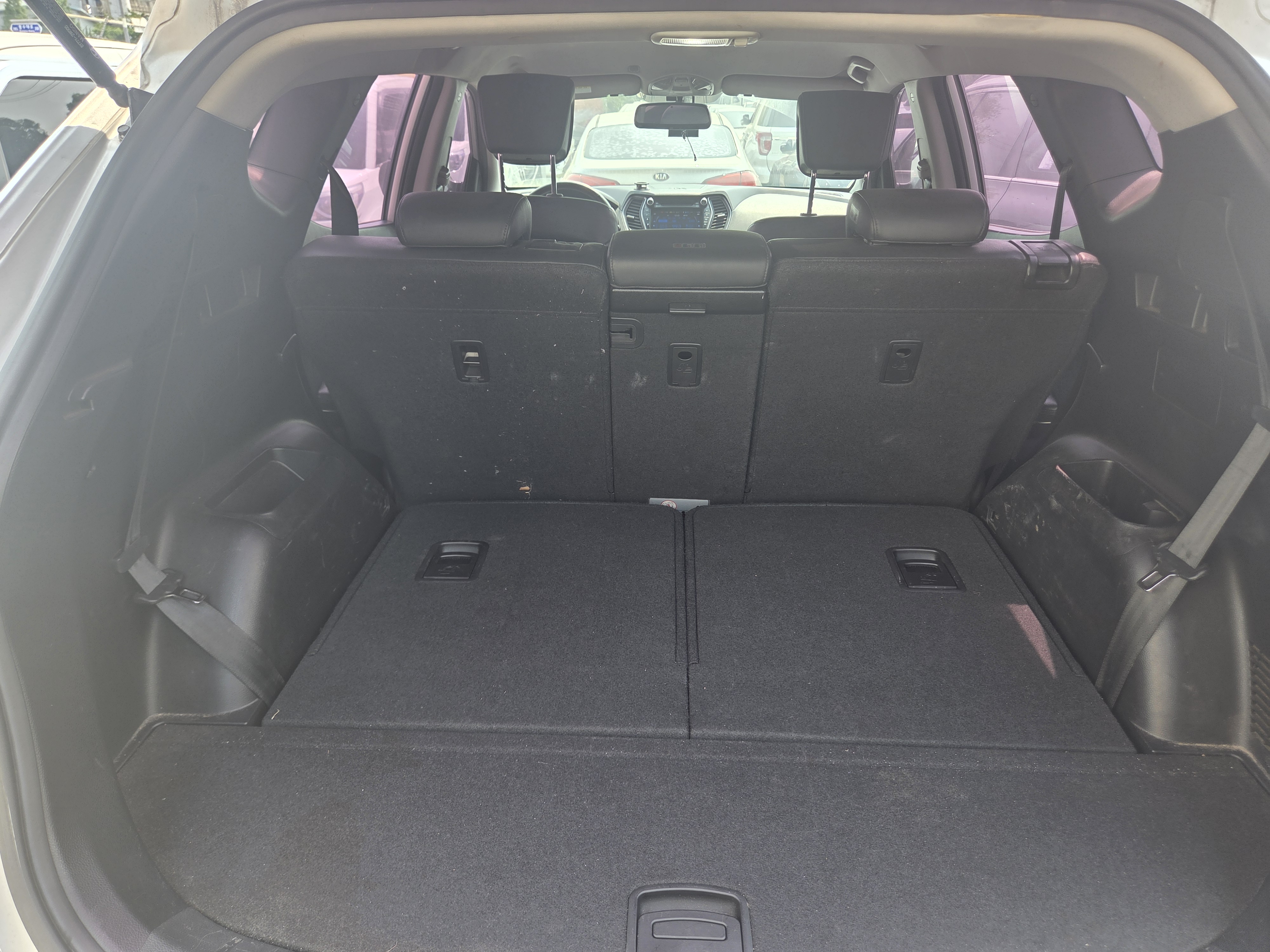 2013 HYUNDAI SANTA FE DM 2.2 DIESEL 2WD EXCLUSIVE - Thumbnail 31