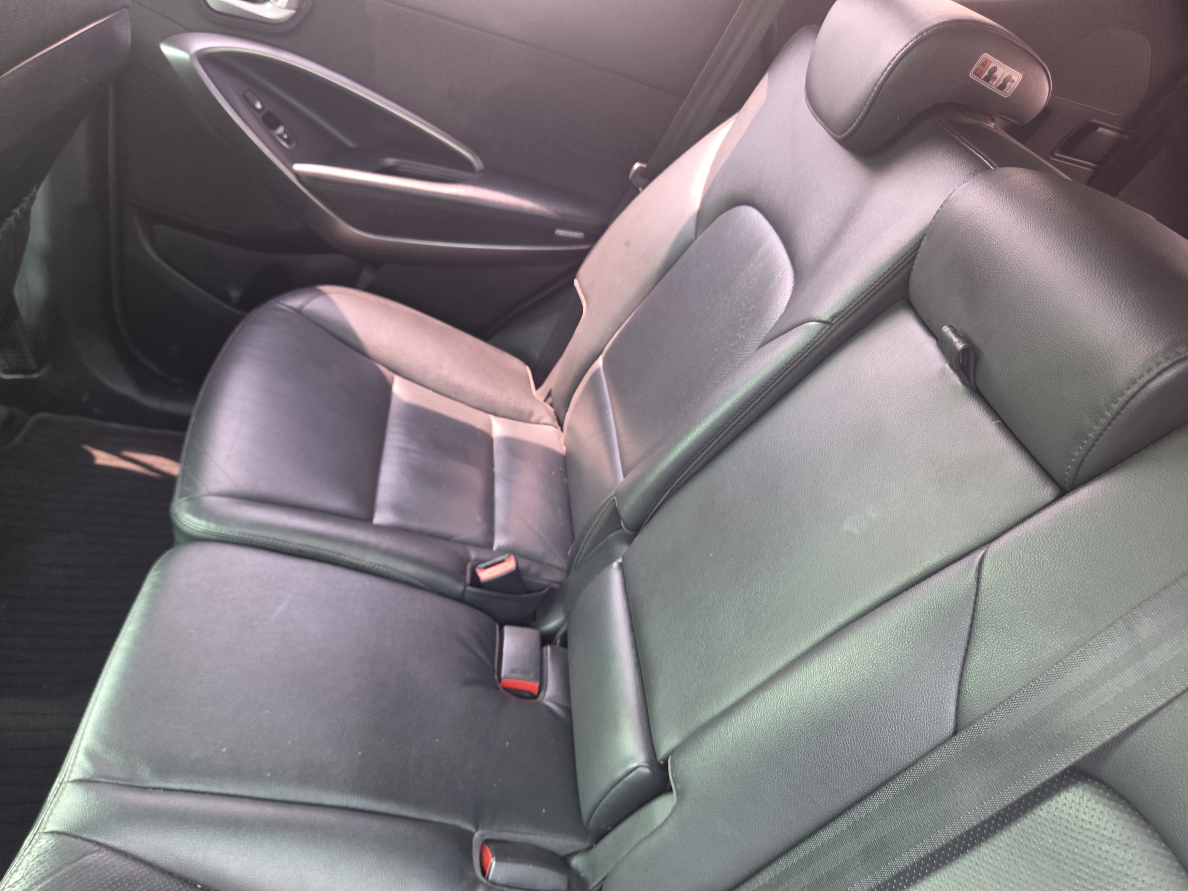 2013 HYUNDAI SANTA FE DM 2.2 DIESEL 2WD EXCLUSIVE - Thumbnail 37