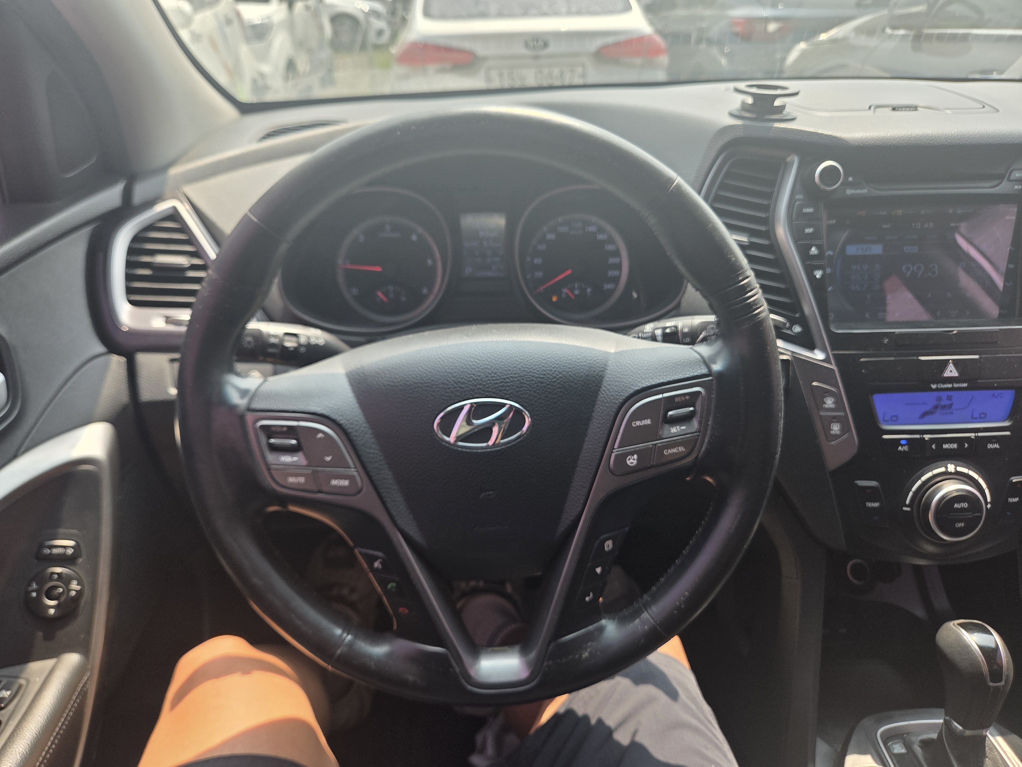 2013 HYUNDAI SANTA FE DM 2.2 DIESEL 2WD EXCLUSIVE - Thumbnail 43