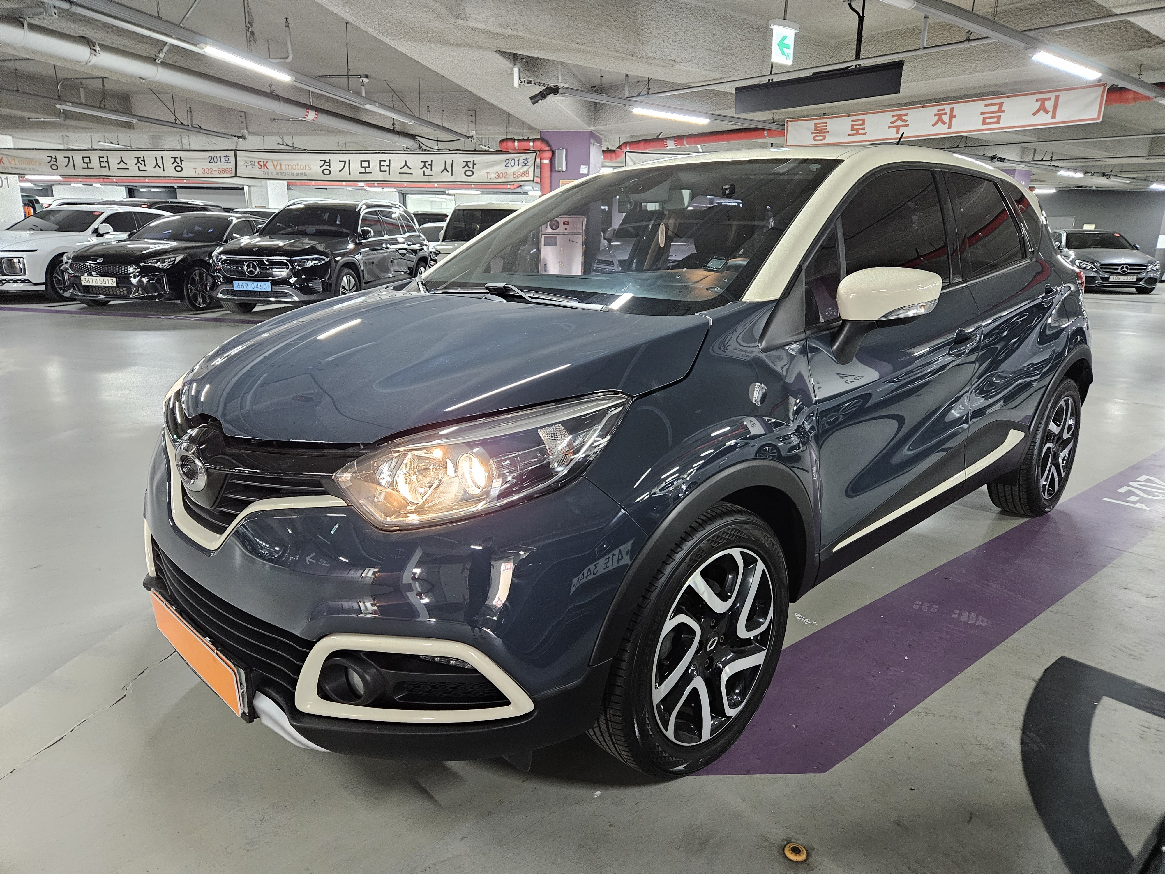 2016 RENAULT SAMSUNG QM3 1.5 DIESEL RE - Thumbnail 2