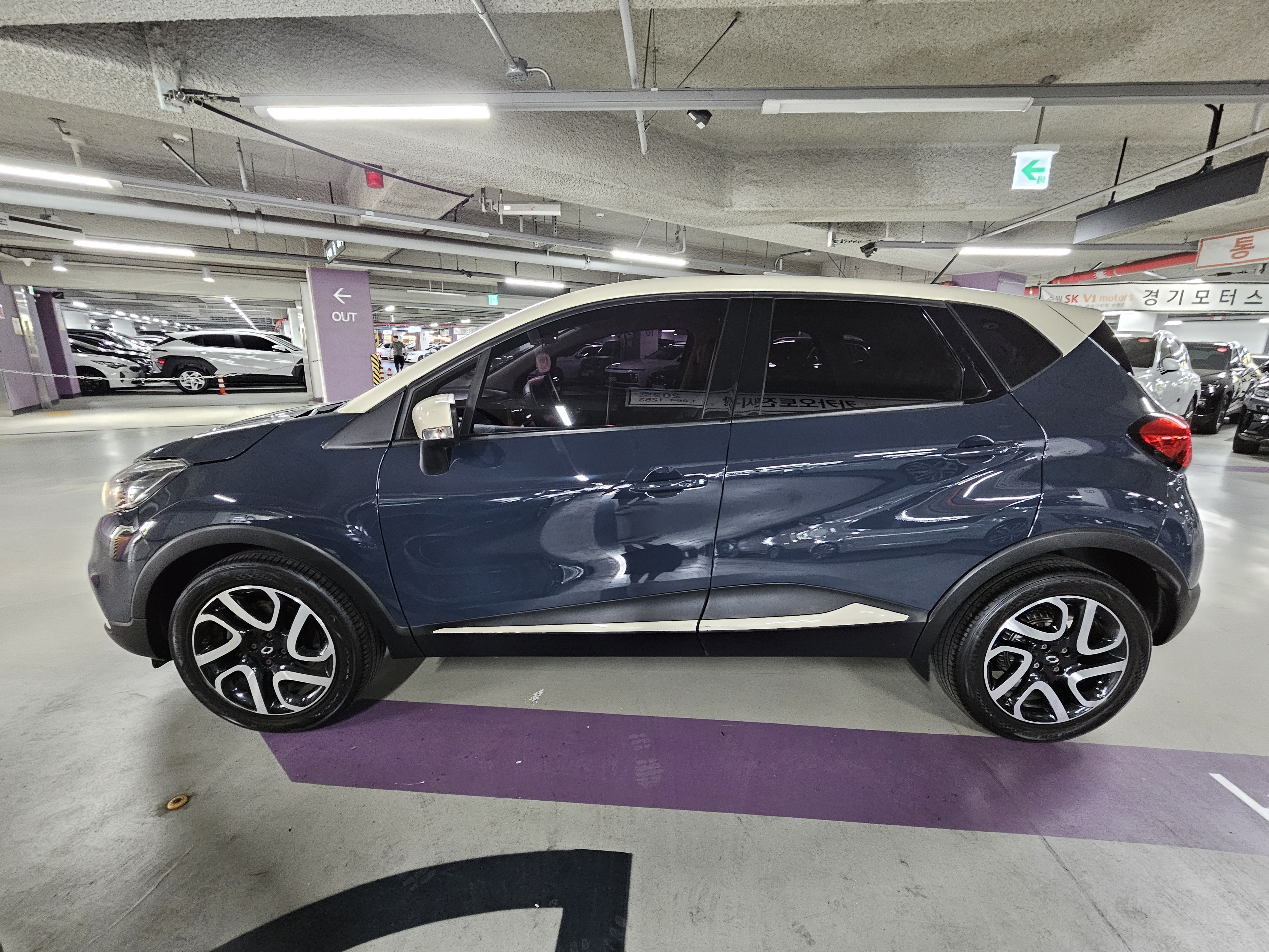 2016 RENAULT SAMSUNG QM3 1.5 DIESEL RE - Thumbnail 3